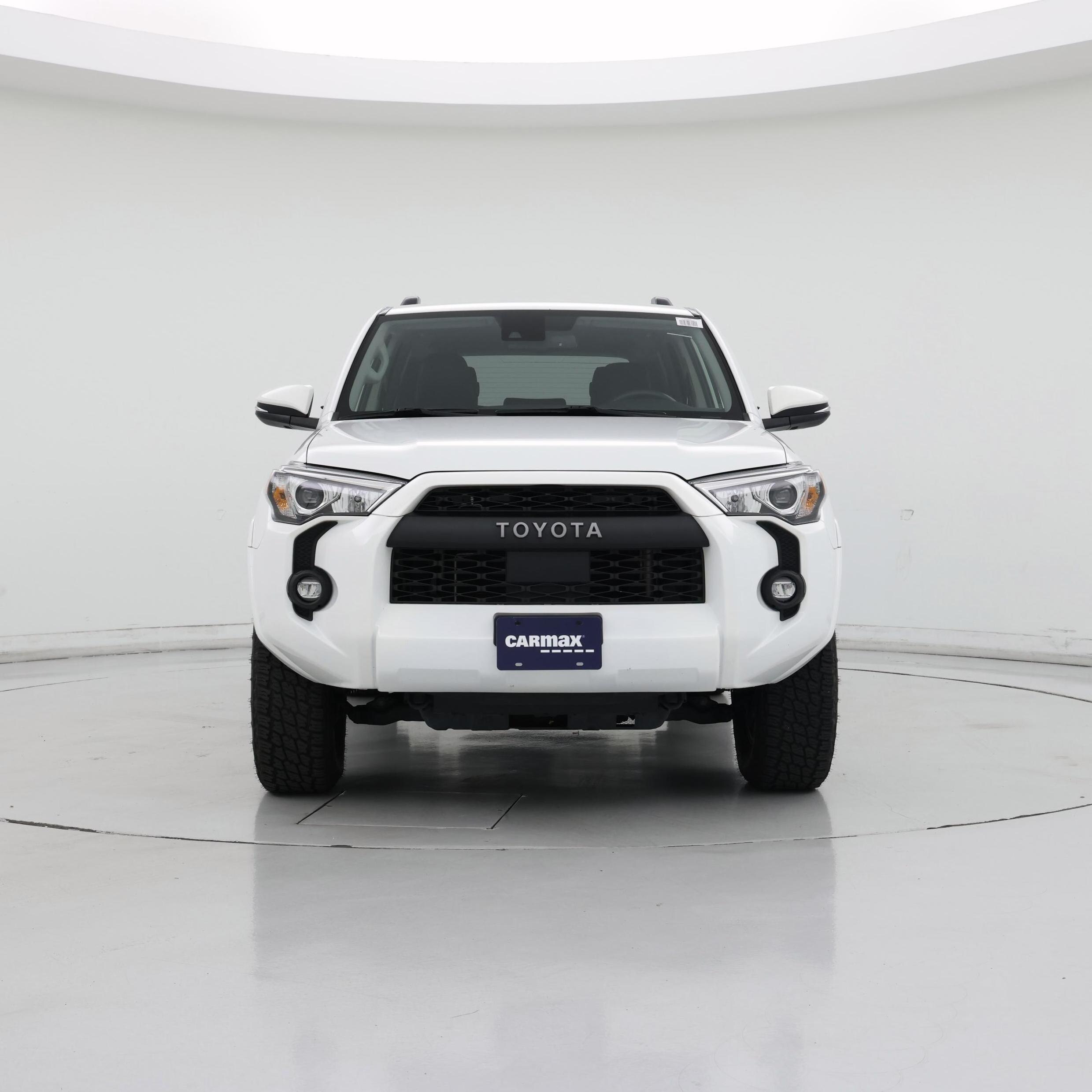 Thumbnail: 2021 Toyota 4Runner - 5