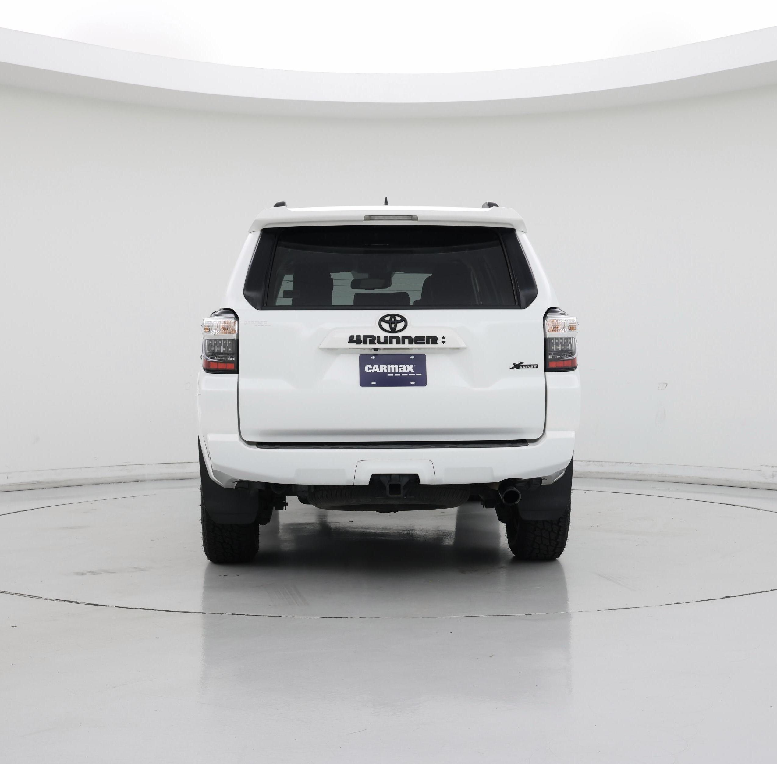 Thumbnail: 2021 Toyota 4Runner - 6