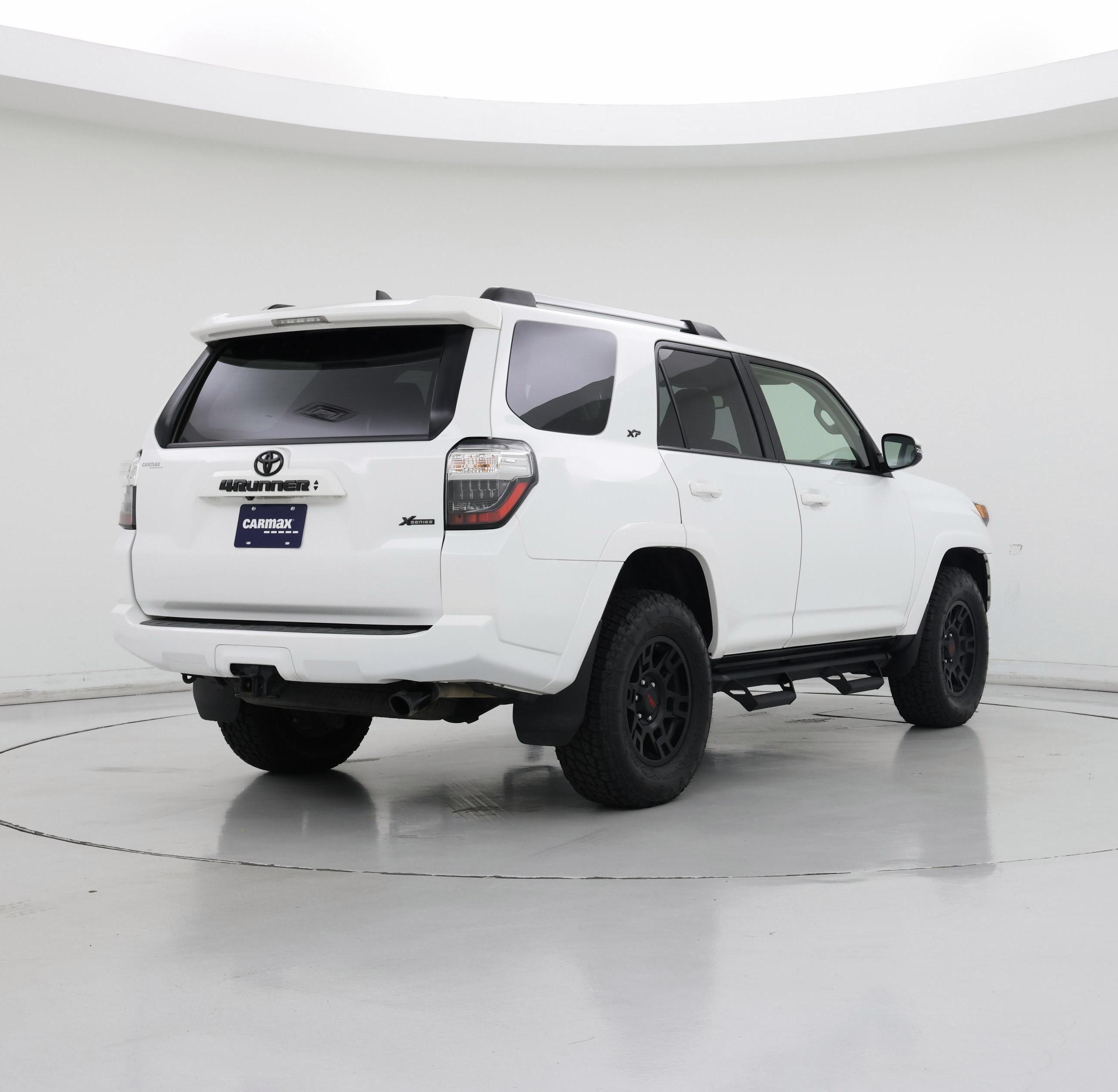 Thumbnail: 2021 Toyota 4Runner - 8