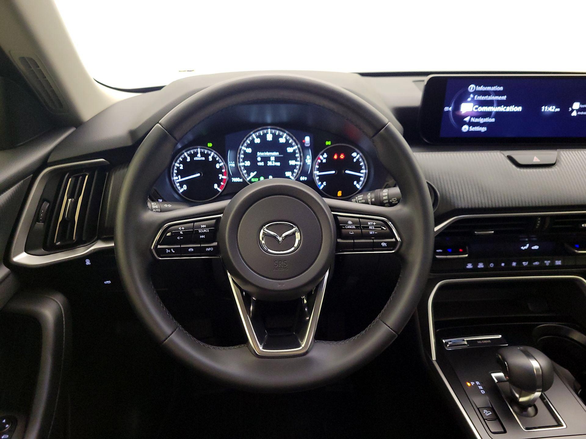 Thumbnail: 2025 Mazda CX-90 - 10