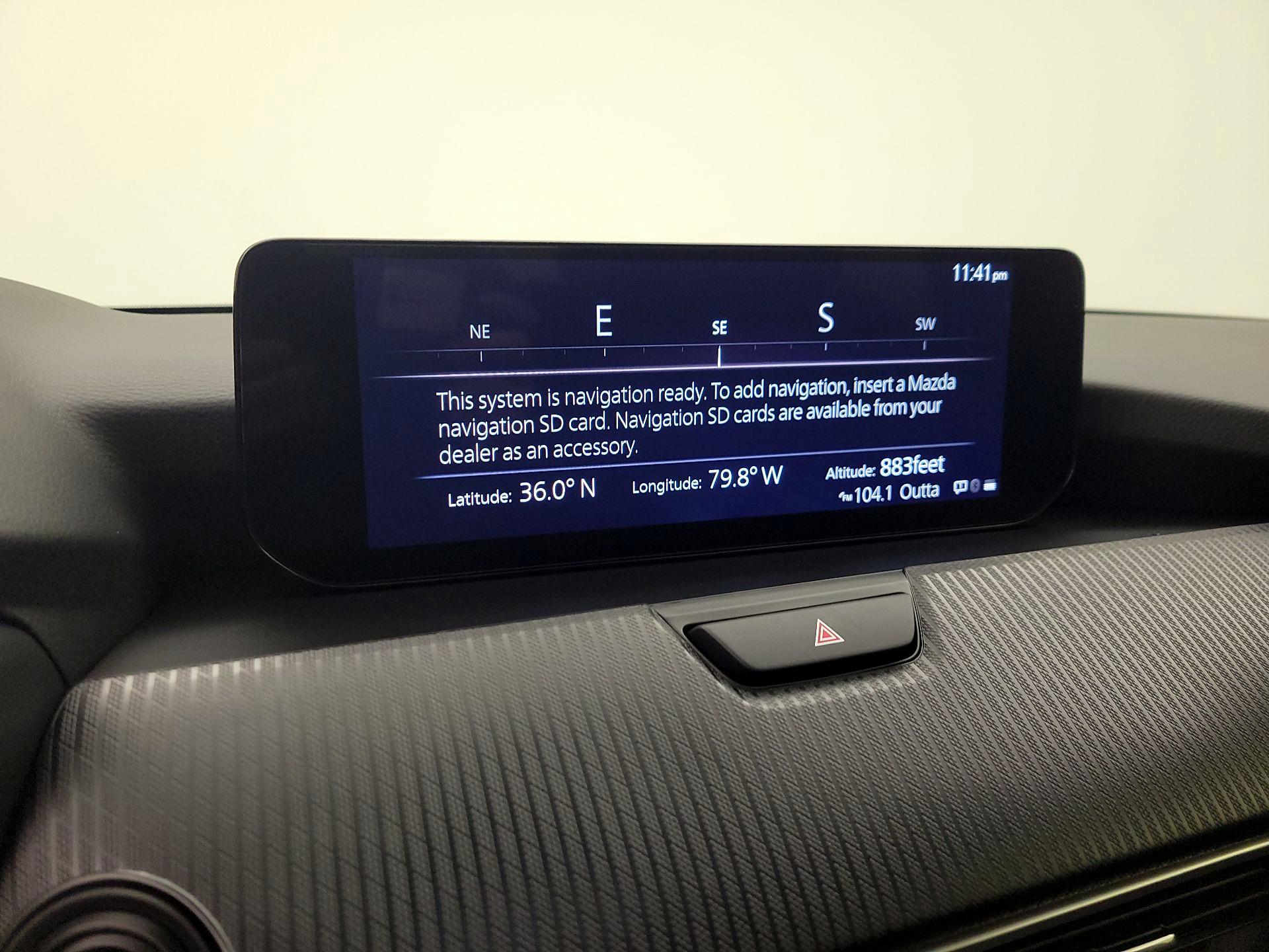 Thumbnail: 2025 Mazda CX-90 - 14