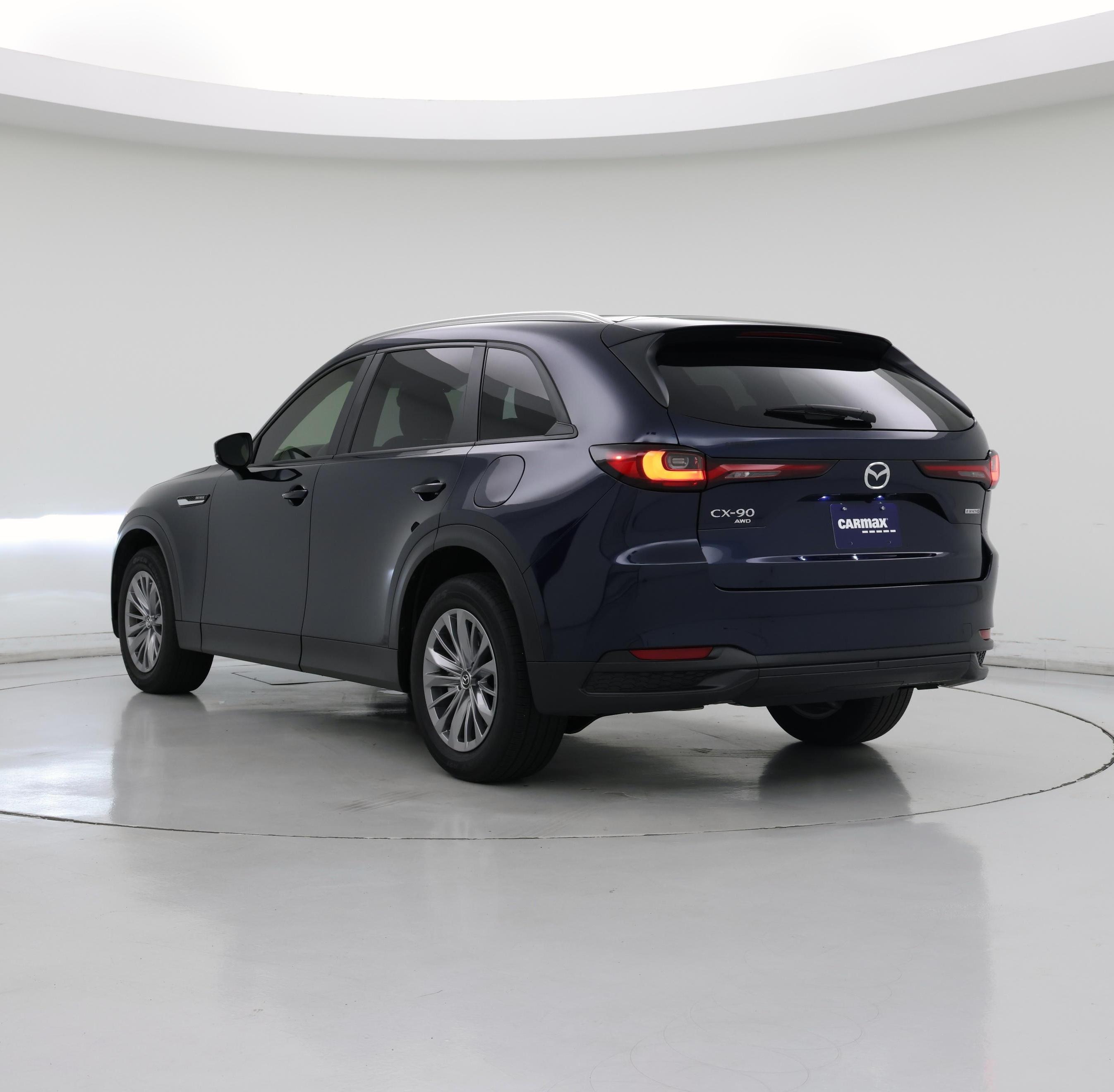 Thumbnail: 2025 Mazda CX-90 - 2