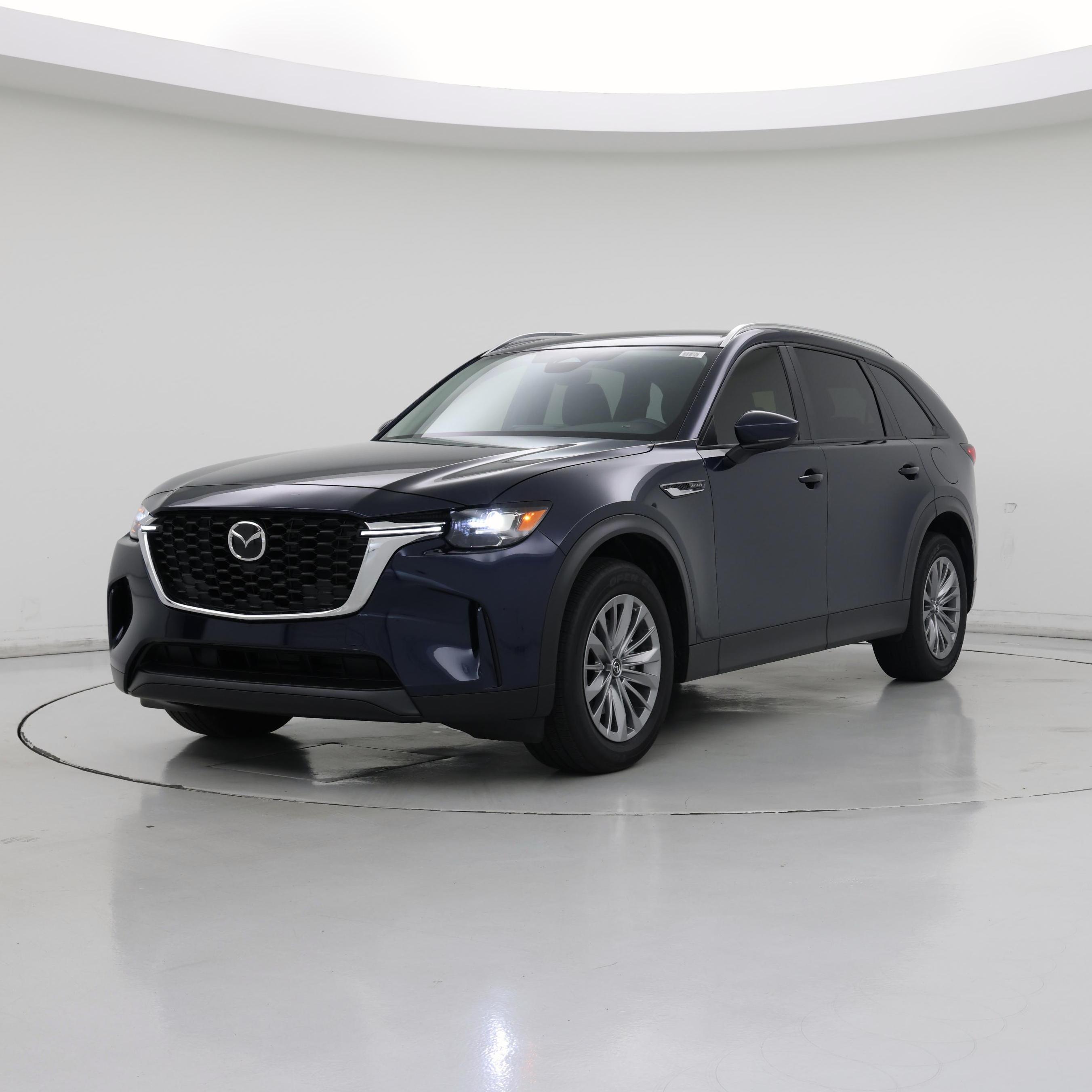 Thumbnail: 2025 Mazda CX-90 - 4