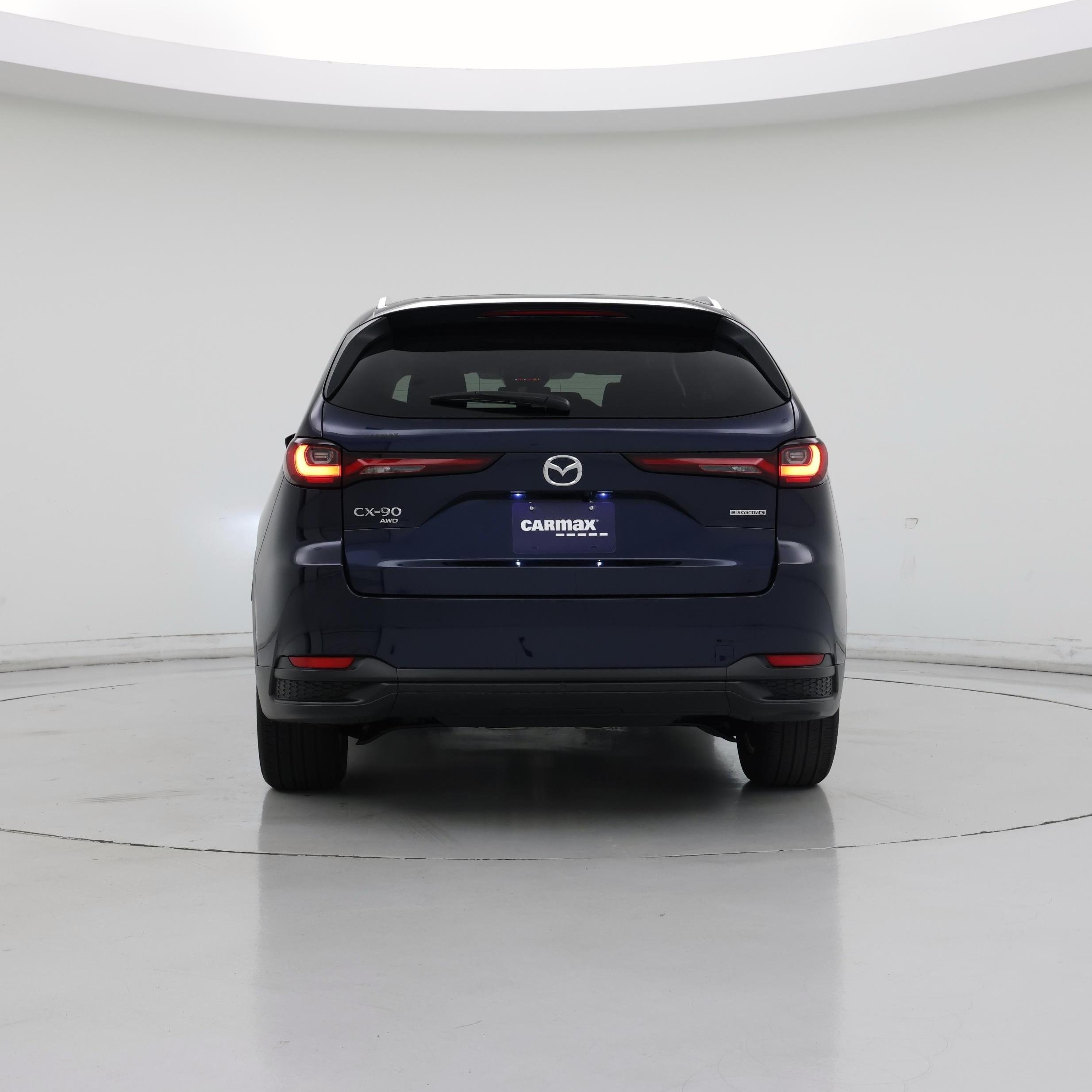 Thumbnail: 2025 Mazda CX-90 - 6