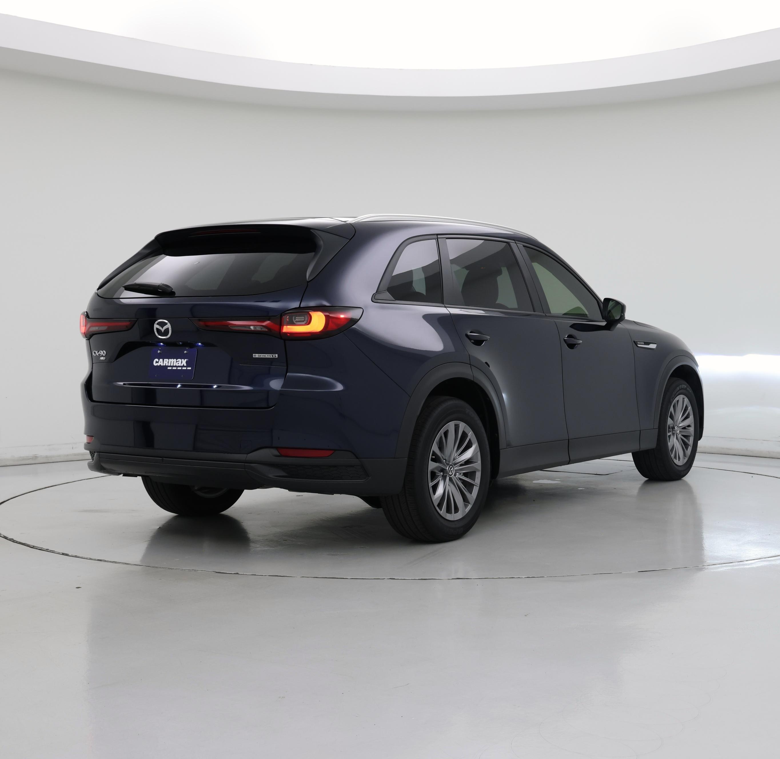 Thumbnail: 2025 Mazda CX-90 - 8