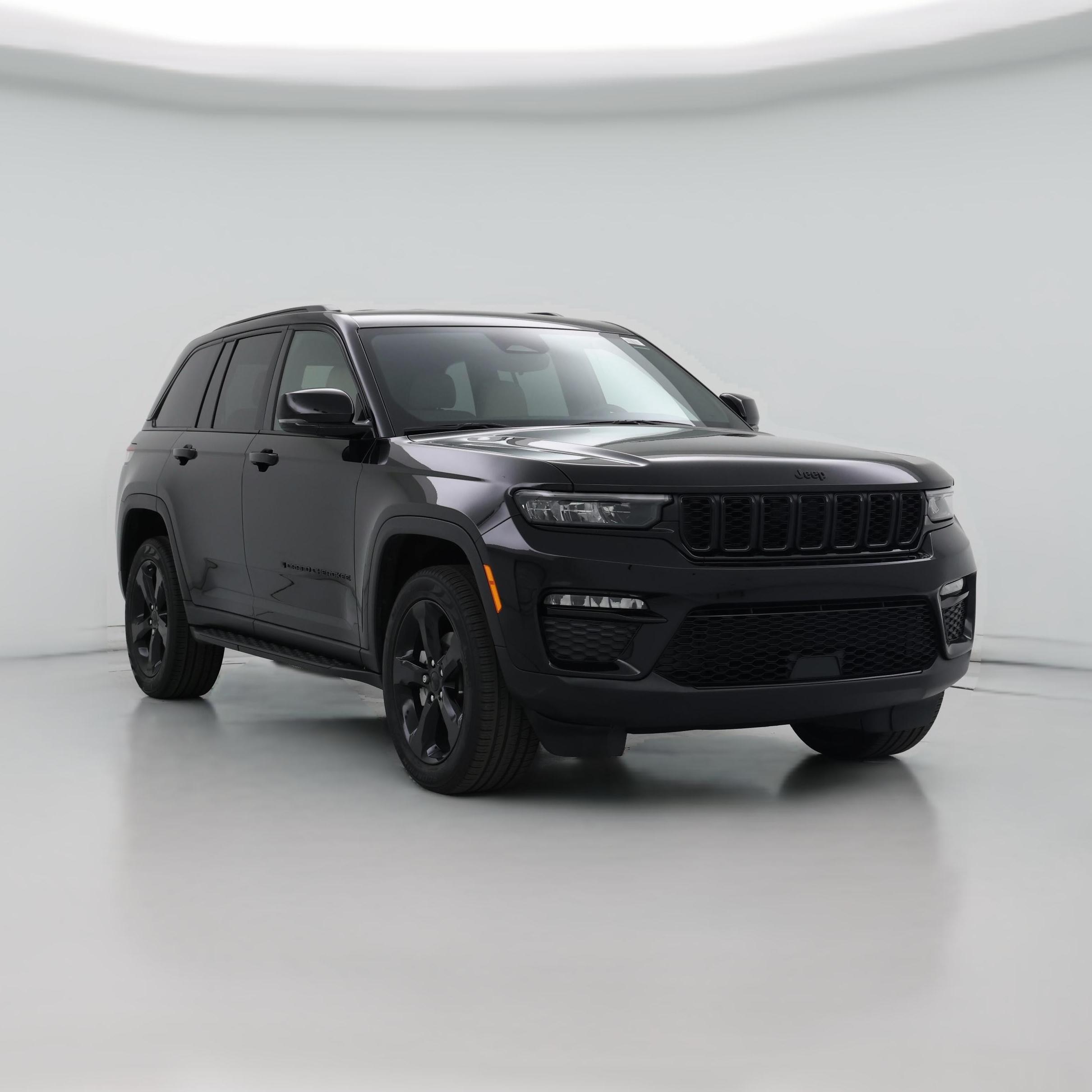 Thumbnail: 2023 Jeep Grand Cherokee - 1