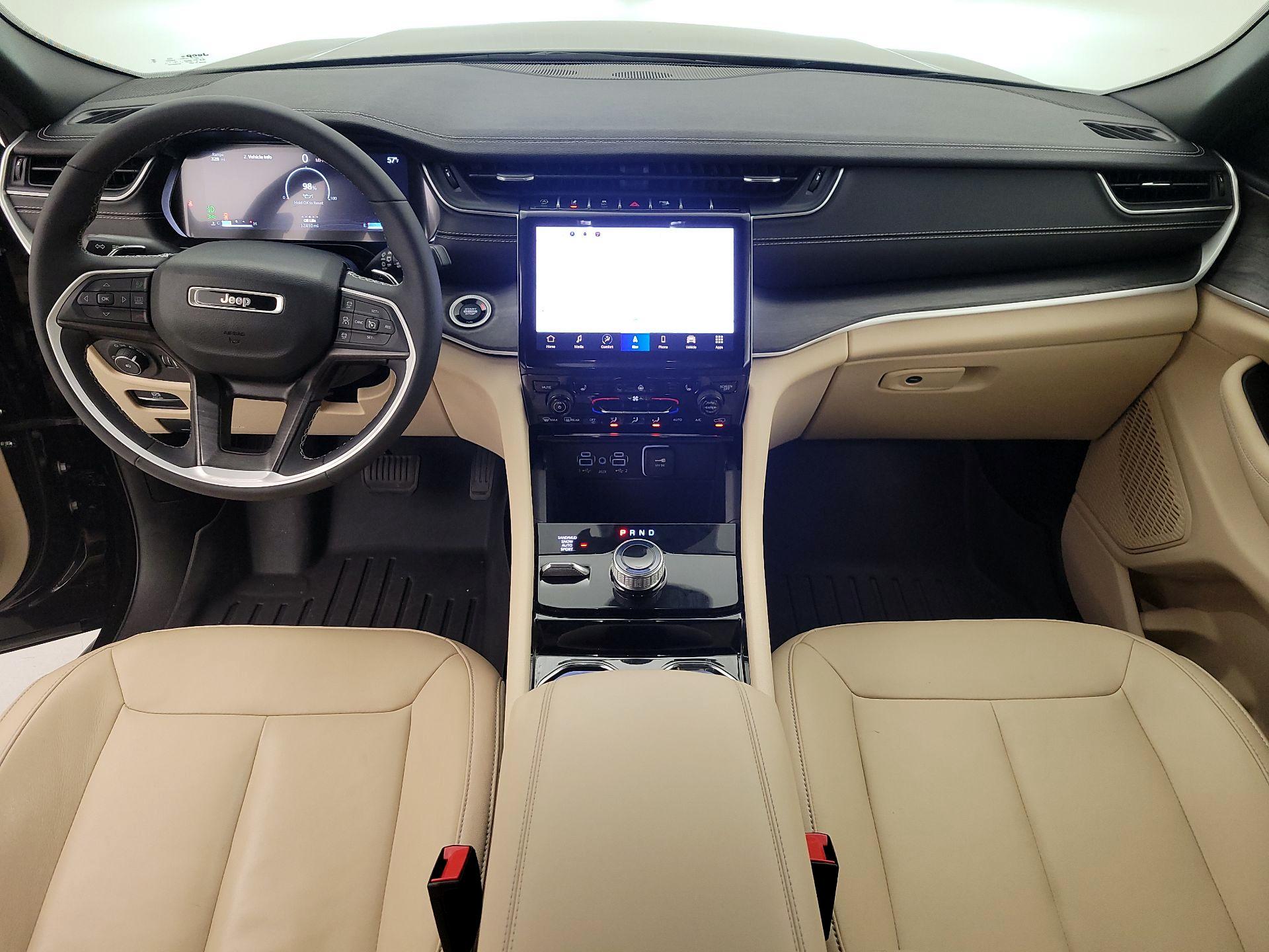 Thumbnail: 2023 Jeep Grand Cherokee - 9