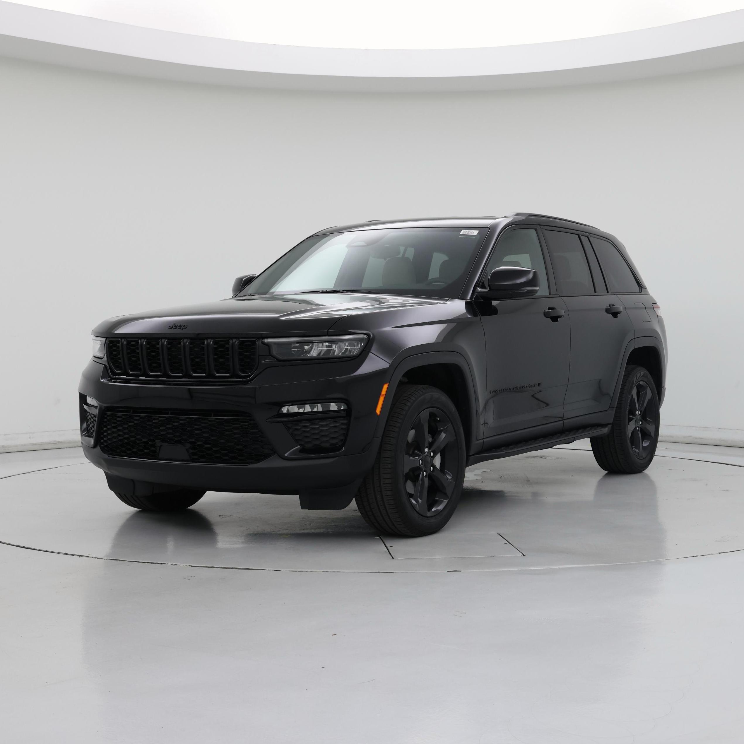 Thumbnail: 2023 Jeep Grand Cherokee - 4
