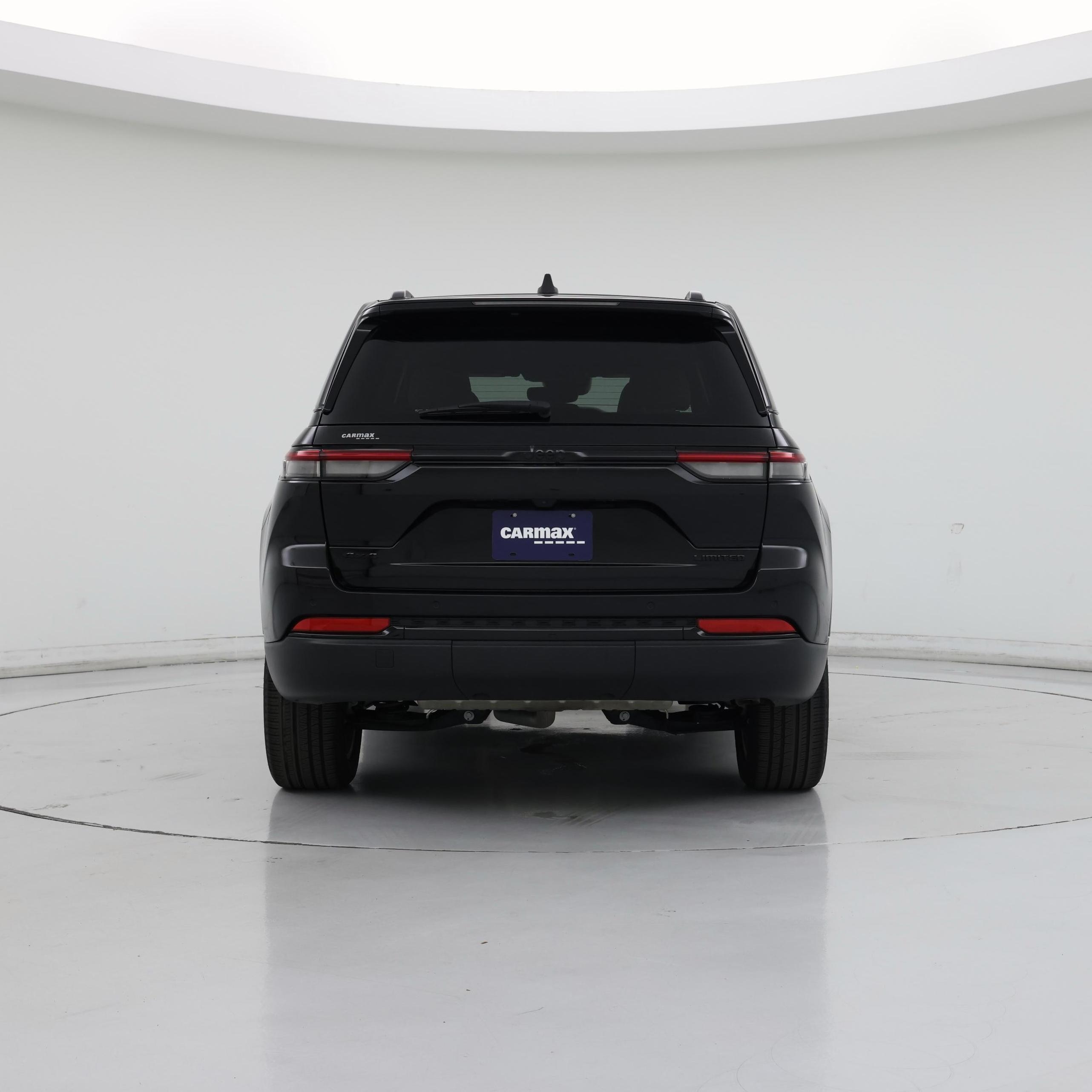 Thumbnail: 2023 Jeep Grand Cherokee - 6