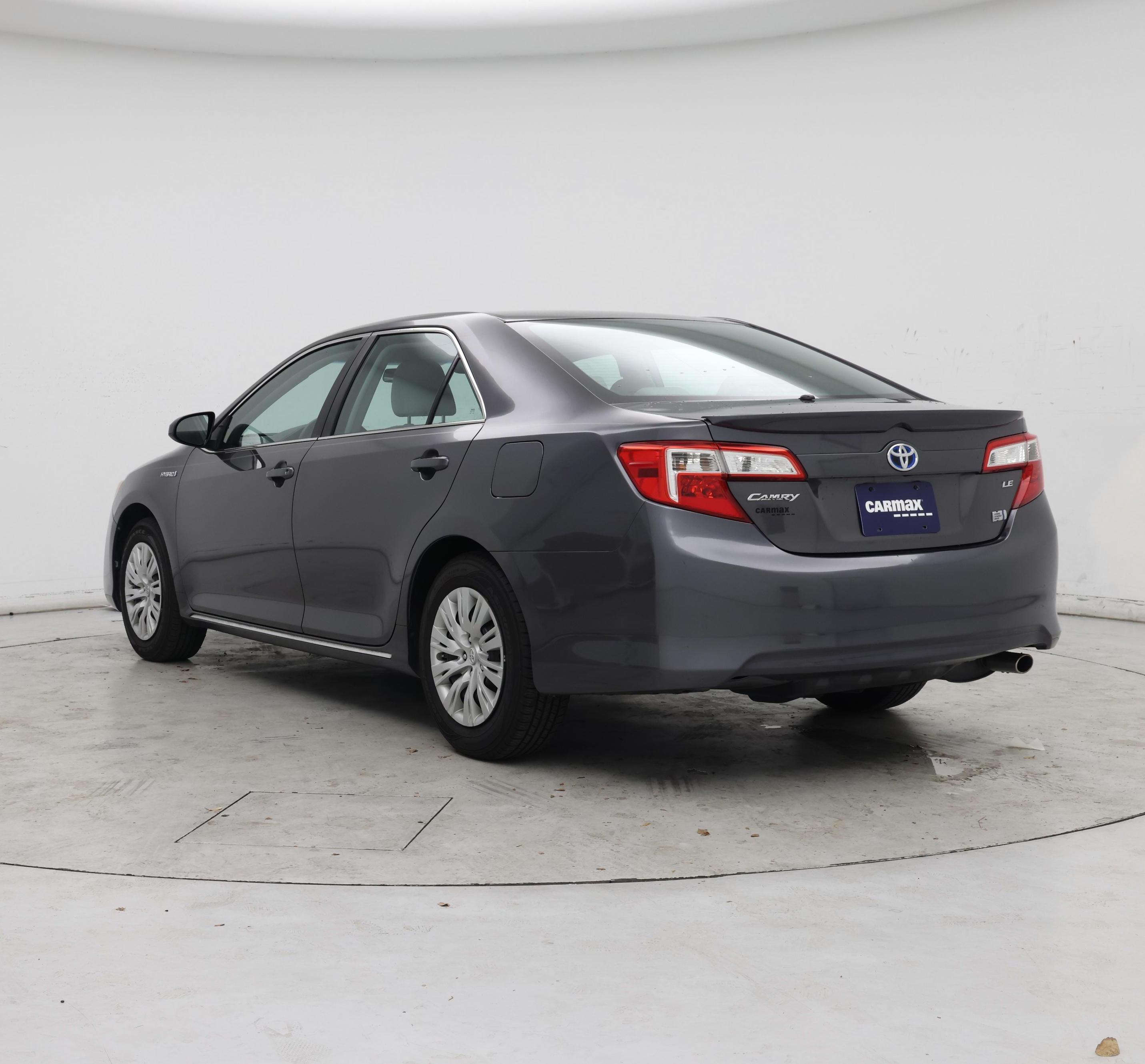 Thumbnail: 2014 Toyota Camry - 2