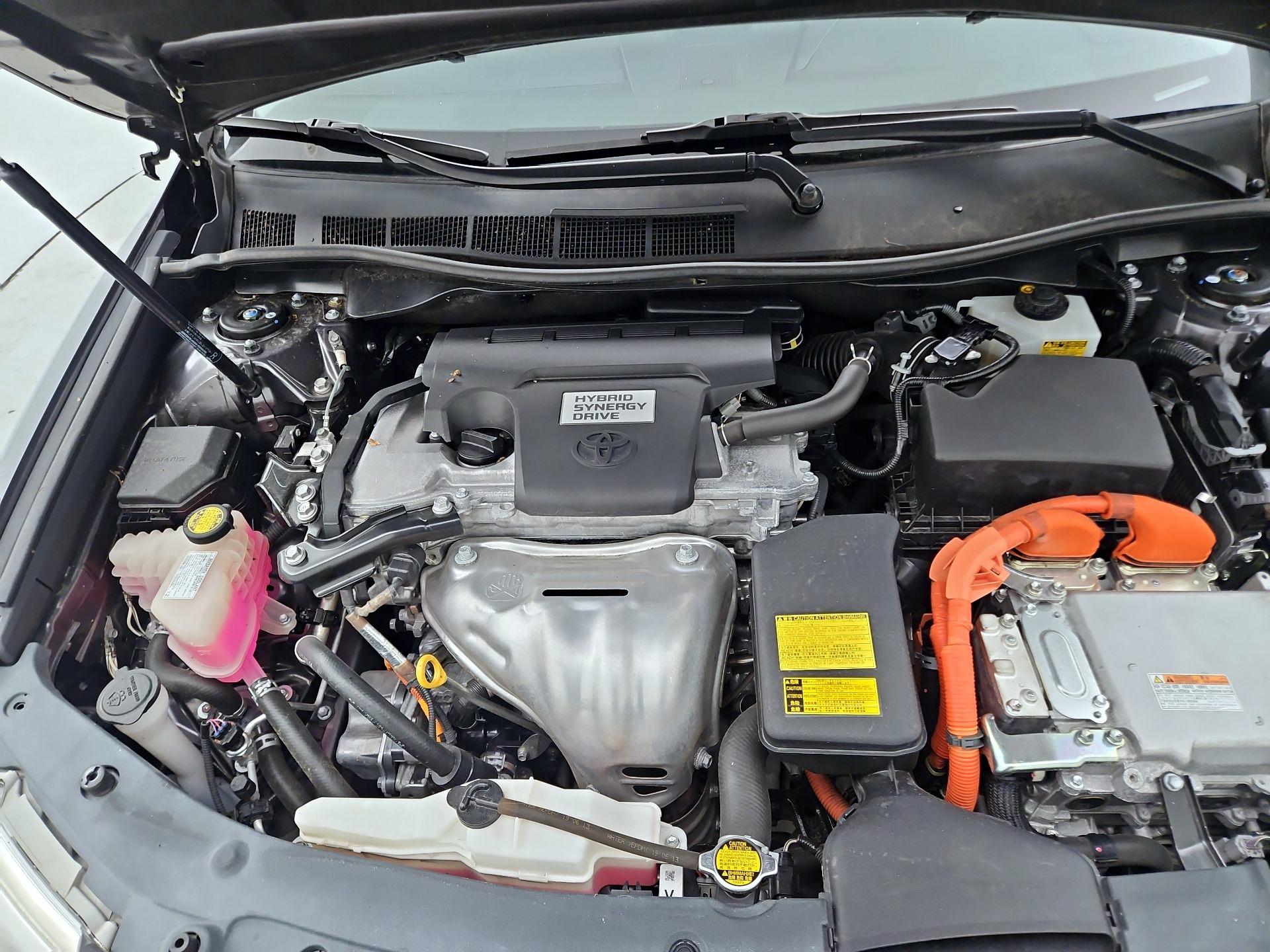 Thumbnail: 2014 Toyota Camry - 20