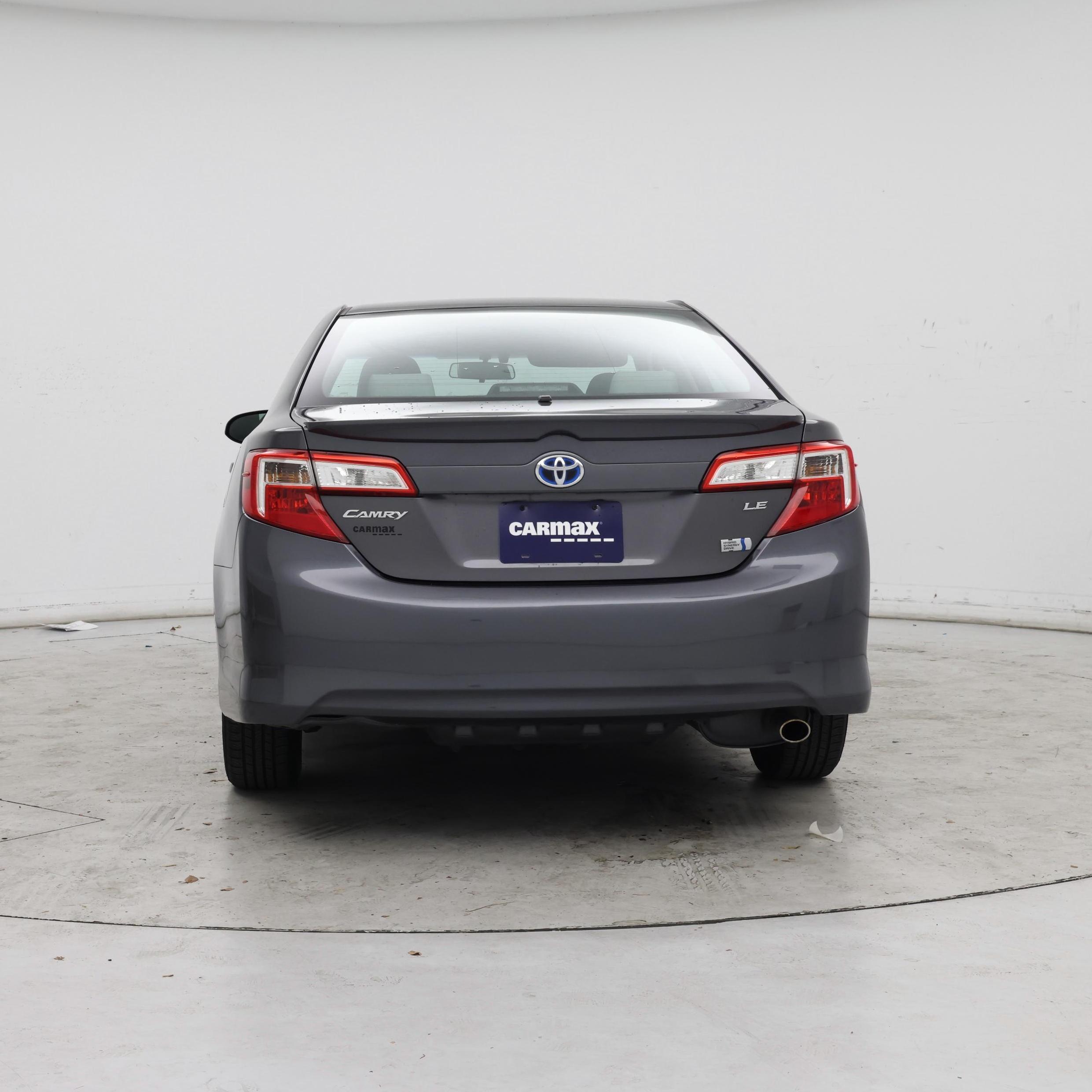 Thumbnail: 2014 Toyota Camry - 6