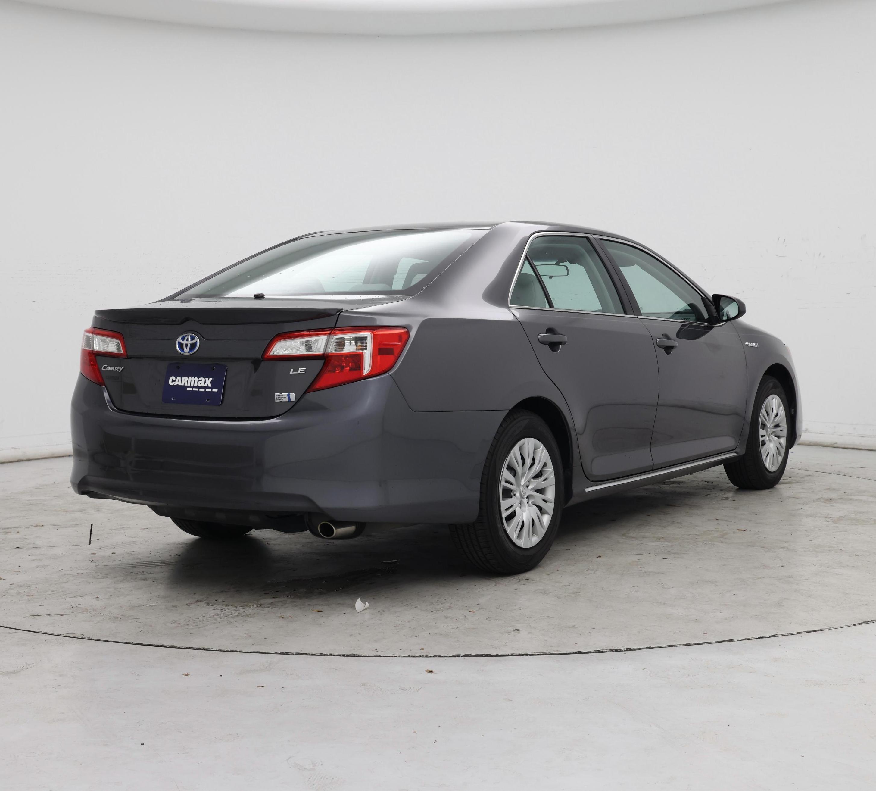 Thumbnail: 2014 Toyota Camry - 8