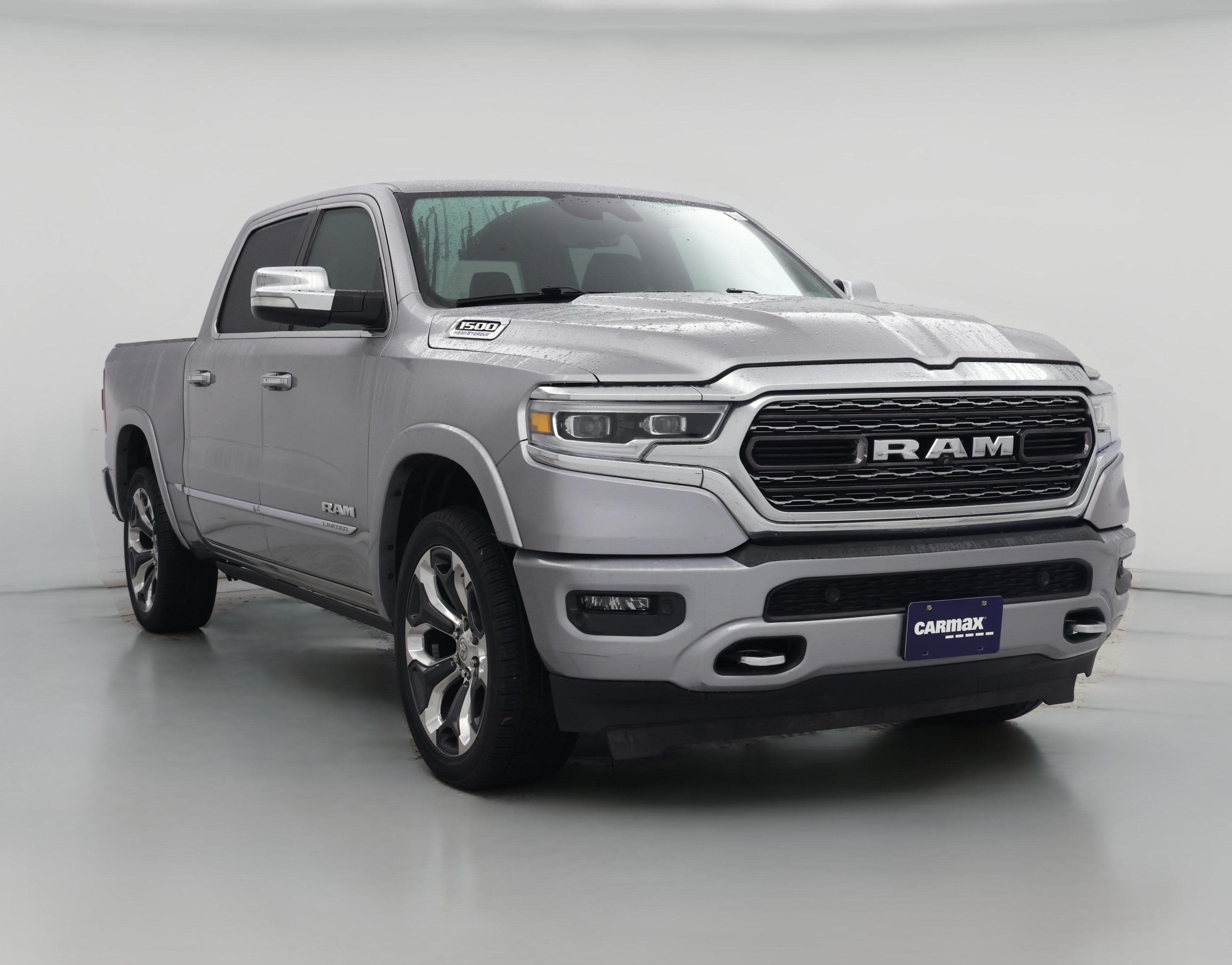 Thumbnail: 2021 RAM 1500 - 1