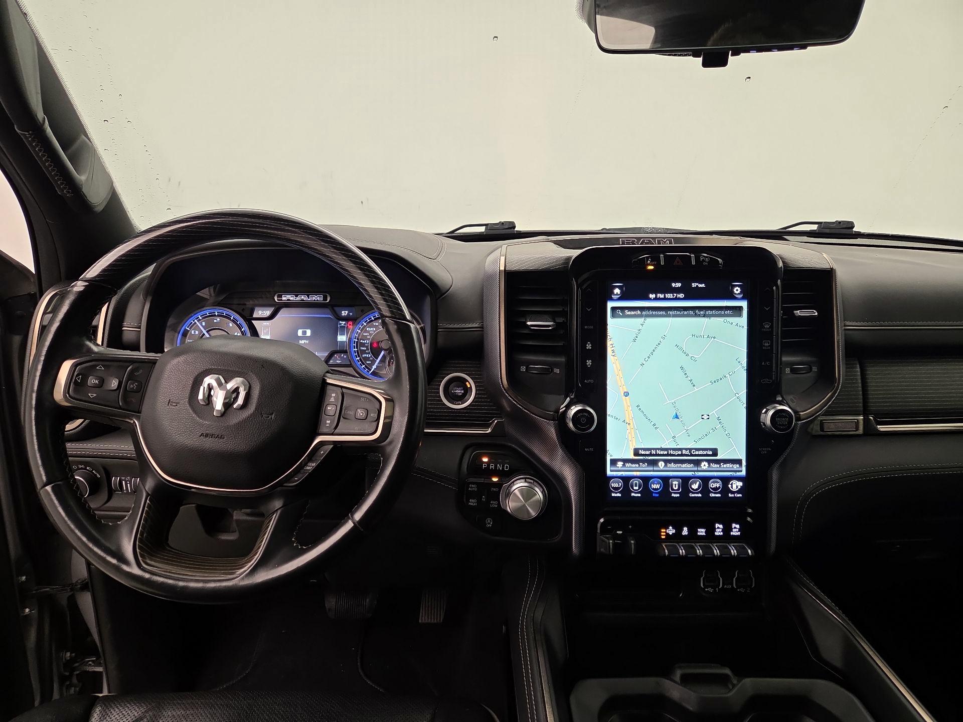 Thumbnail: 2021 RAM 1500 - 9