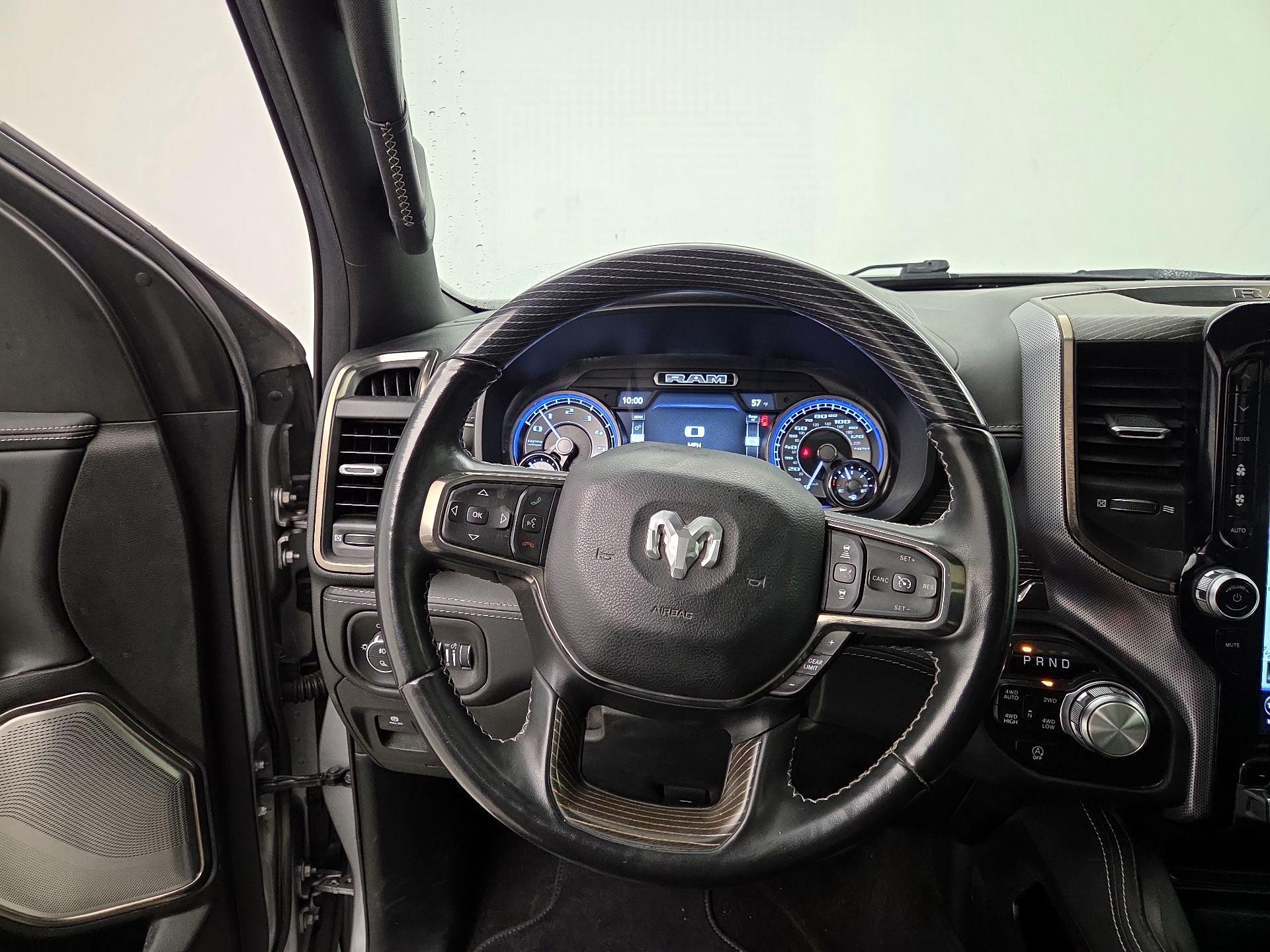 Thumbnail: 2021 RAM 1500 - 10