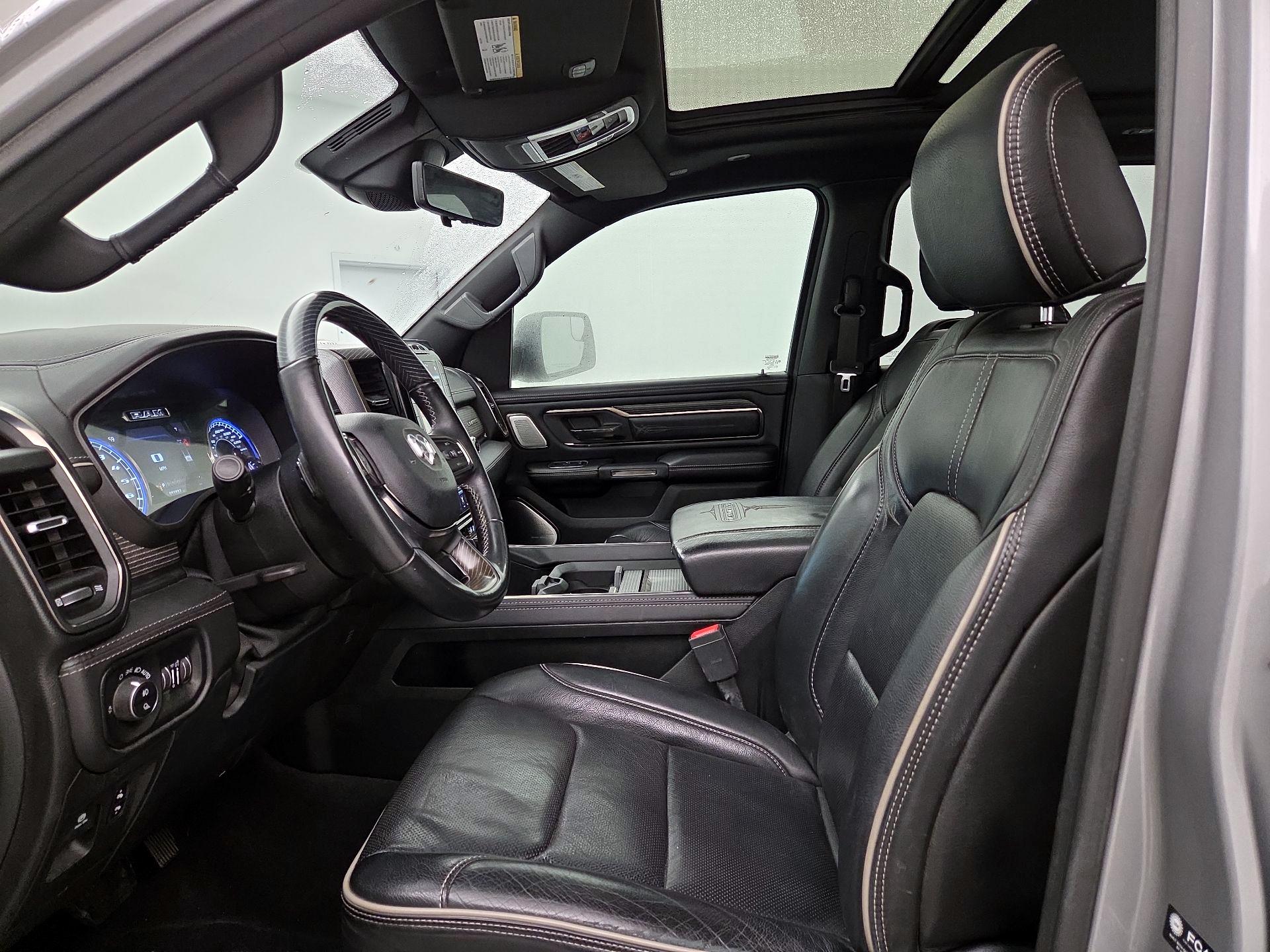 Thumbnail: 2021 RAM 1500 - 11