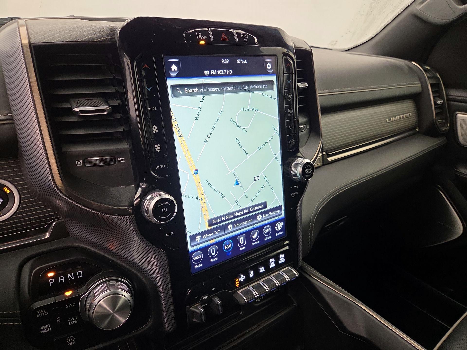 Thumbnail: 2021 RAM 1500 - 14