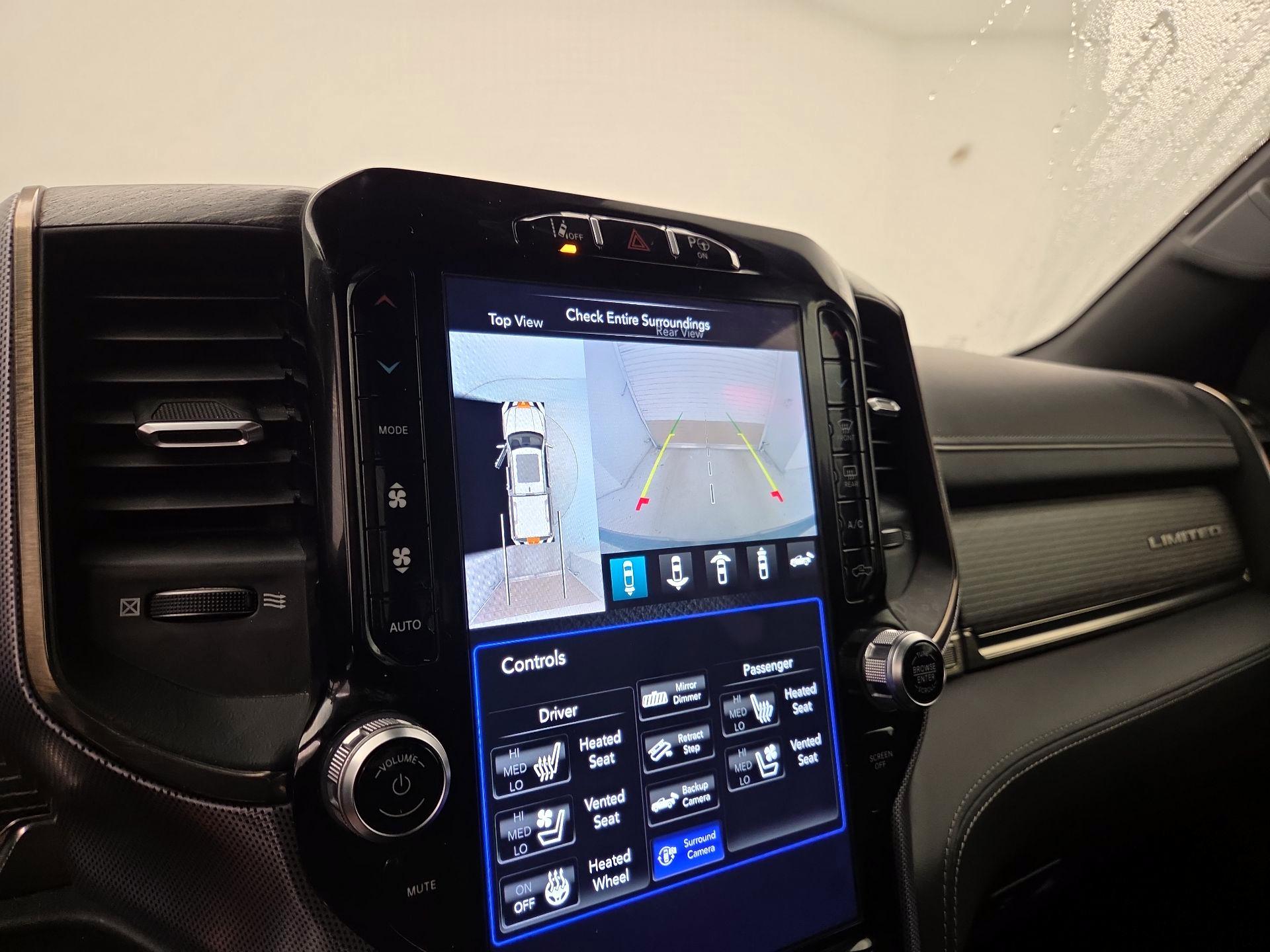 Thumbnail: 2021 RAM 1500 - 15