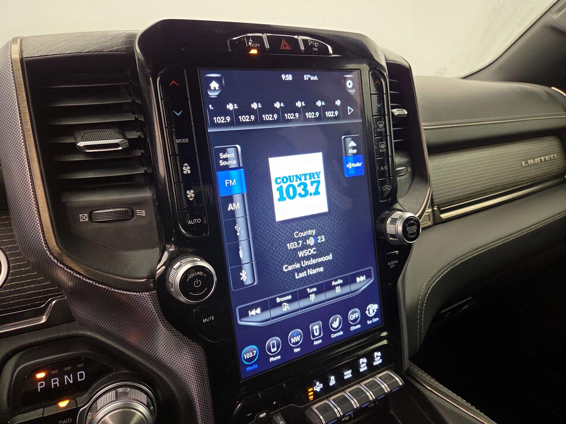 Thumbnail: 2021 RAM 1500 - 16