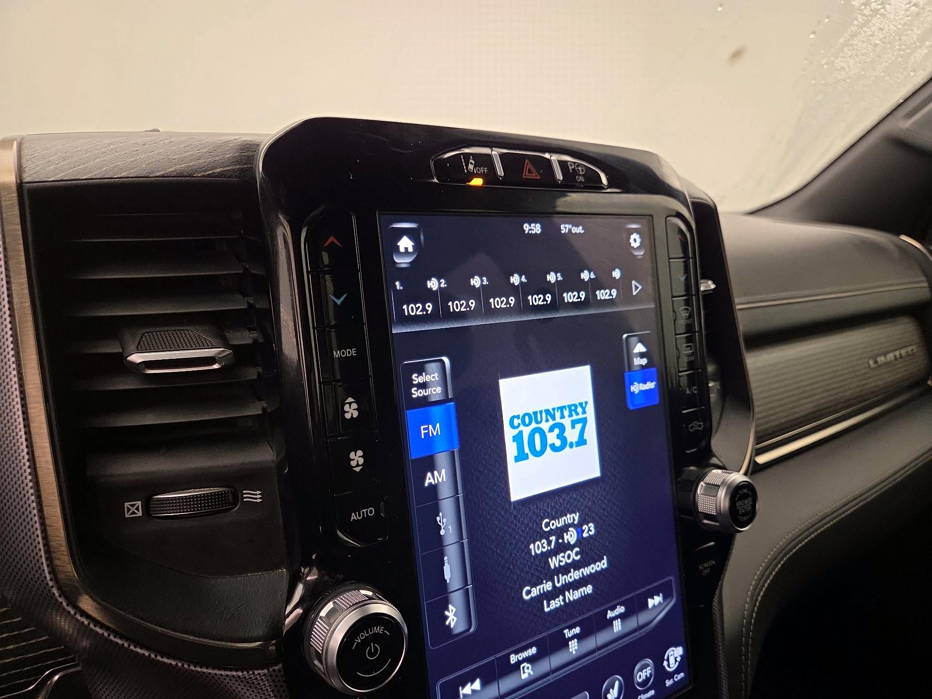 Thumbnail: 2021 RAM 1500 - 17