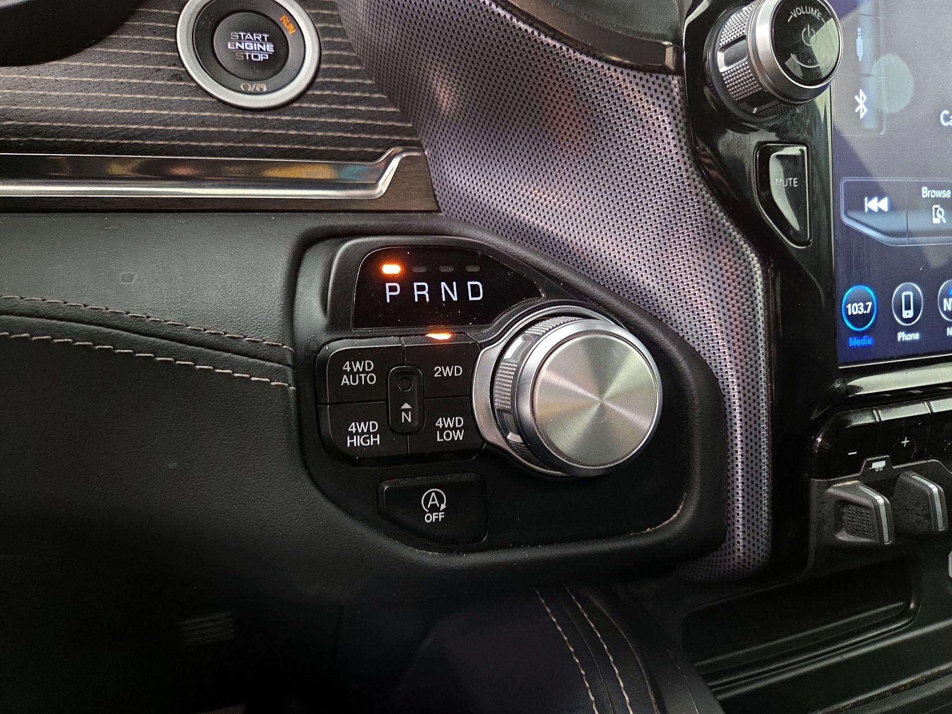 Thumbnail: 2021 RAM 1500 - 18