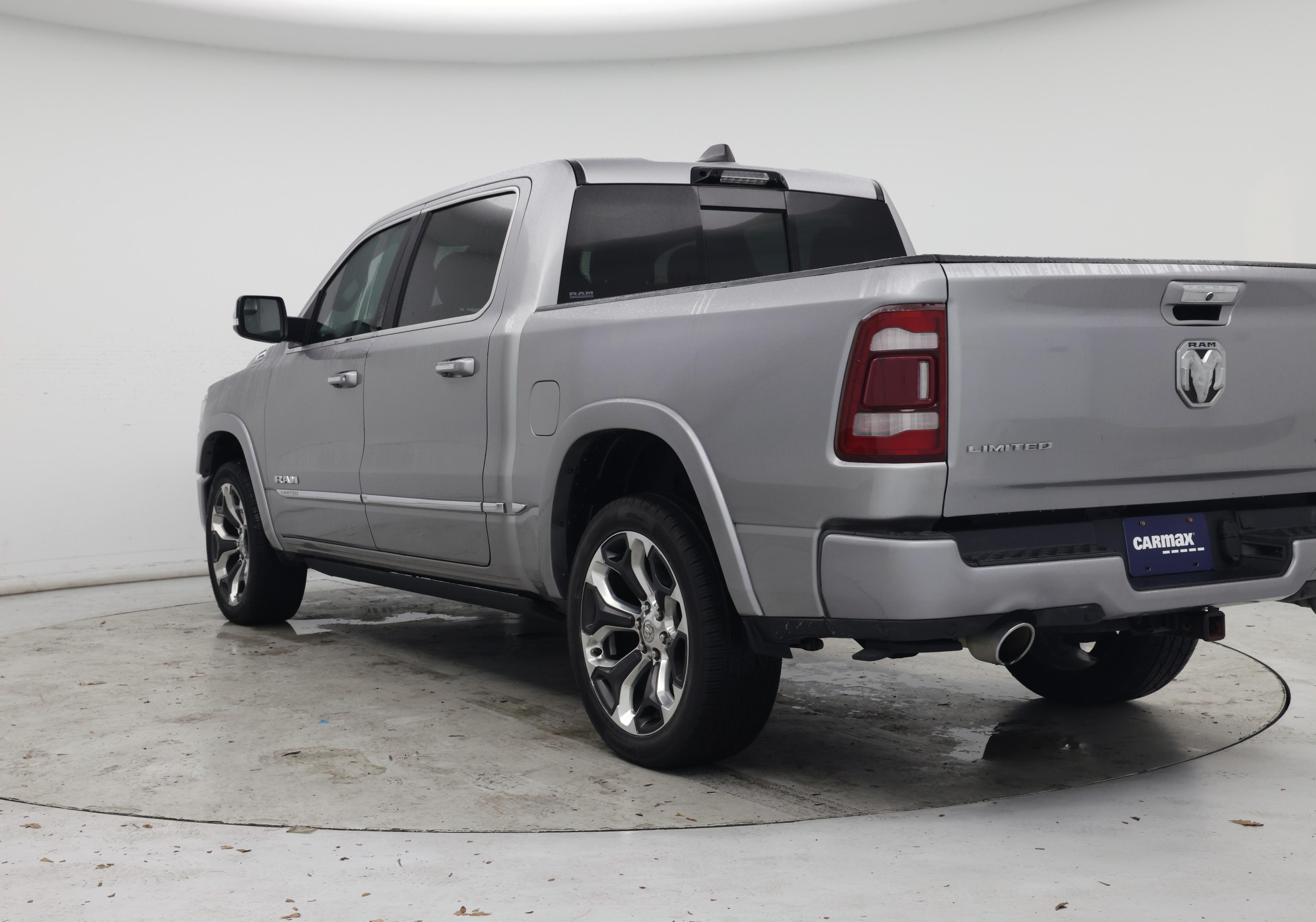 Thumbnail: 2021 RAM 1500 - 2