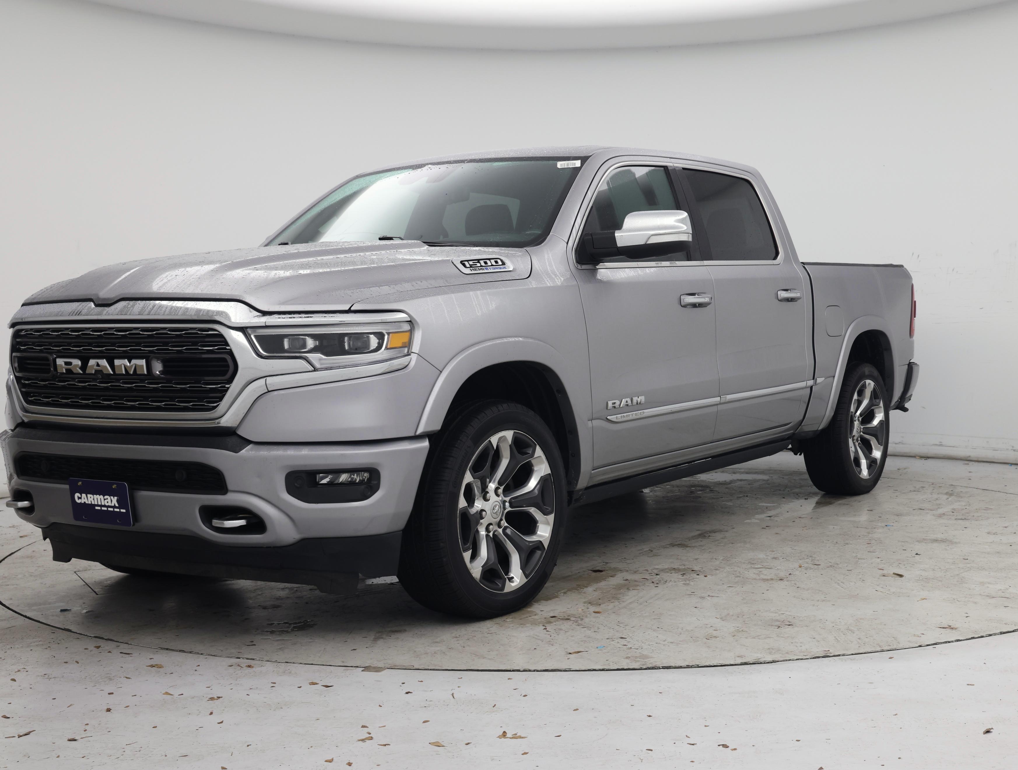Thumbnail: 2021 RAM 1500 - 4