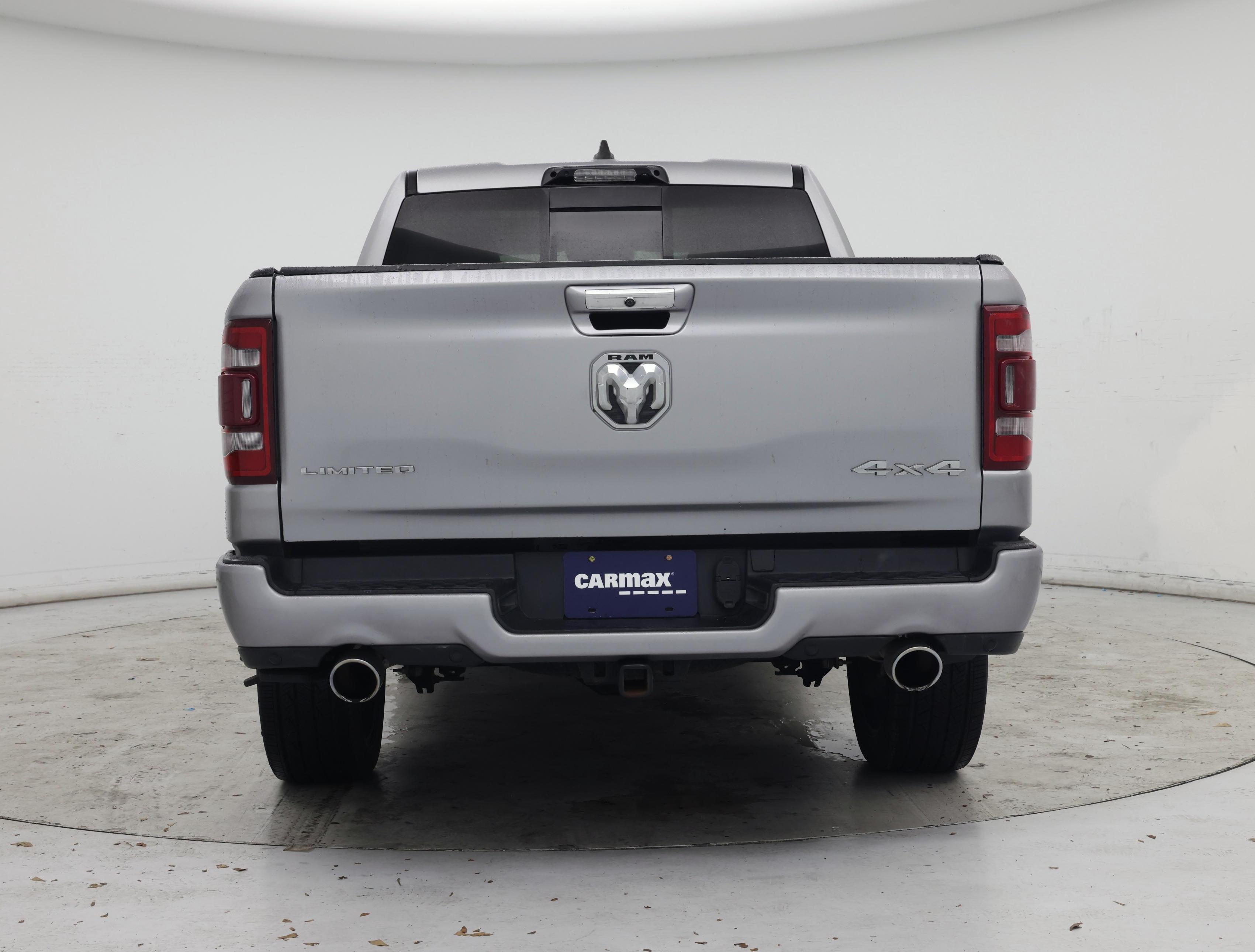 Thumbnail: 2021 RAM 1500 - 6