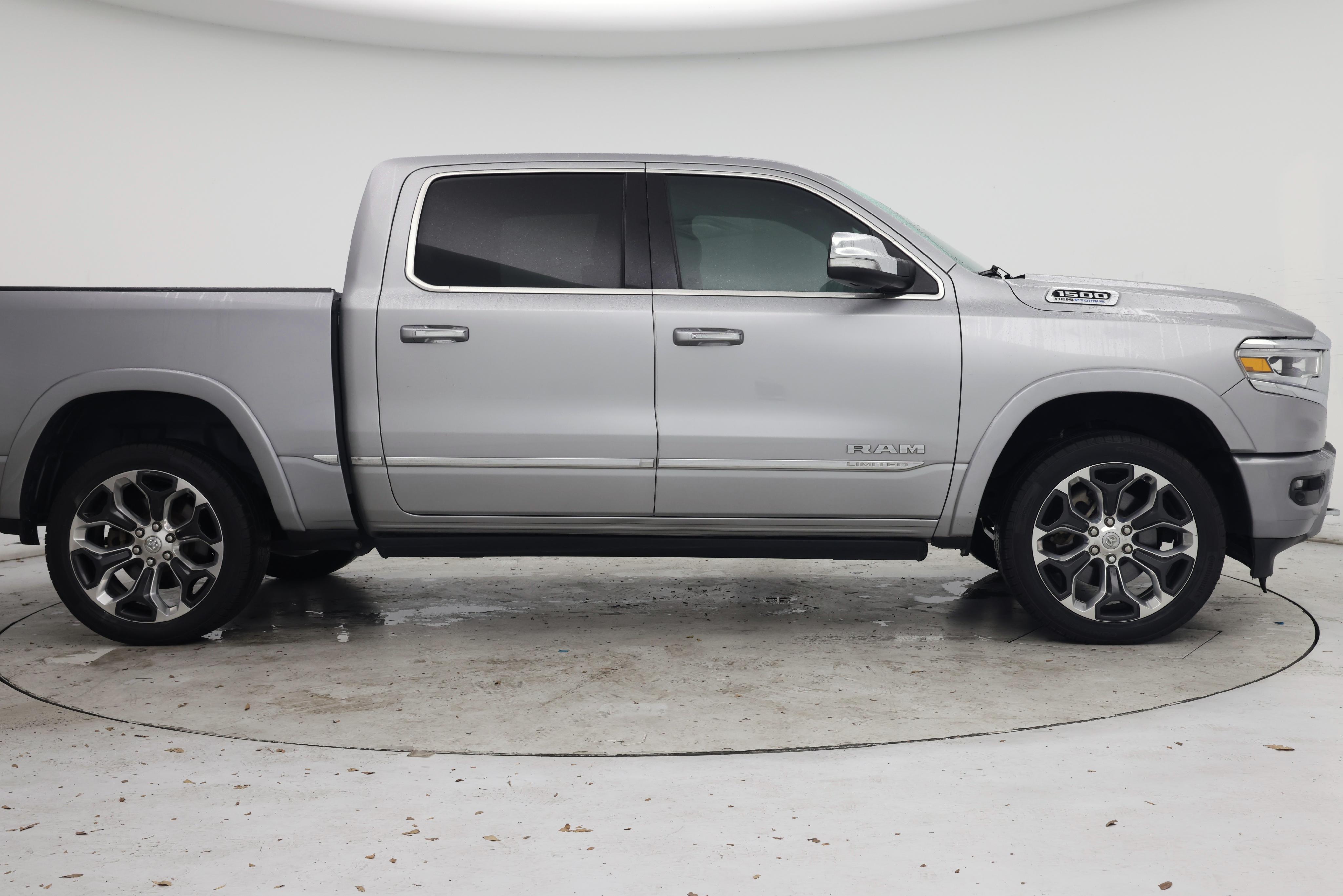 Thumbnail: 2021 RAM 1500 - 7