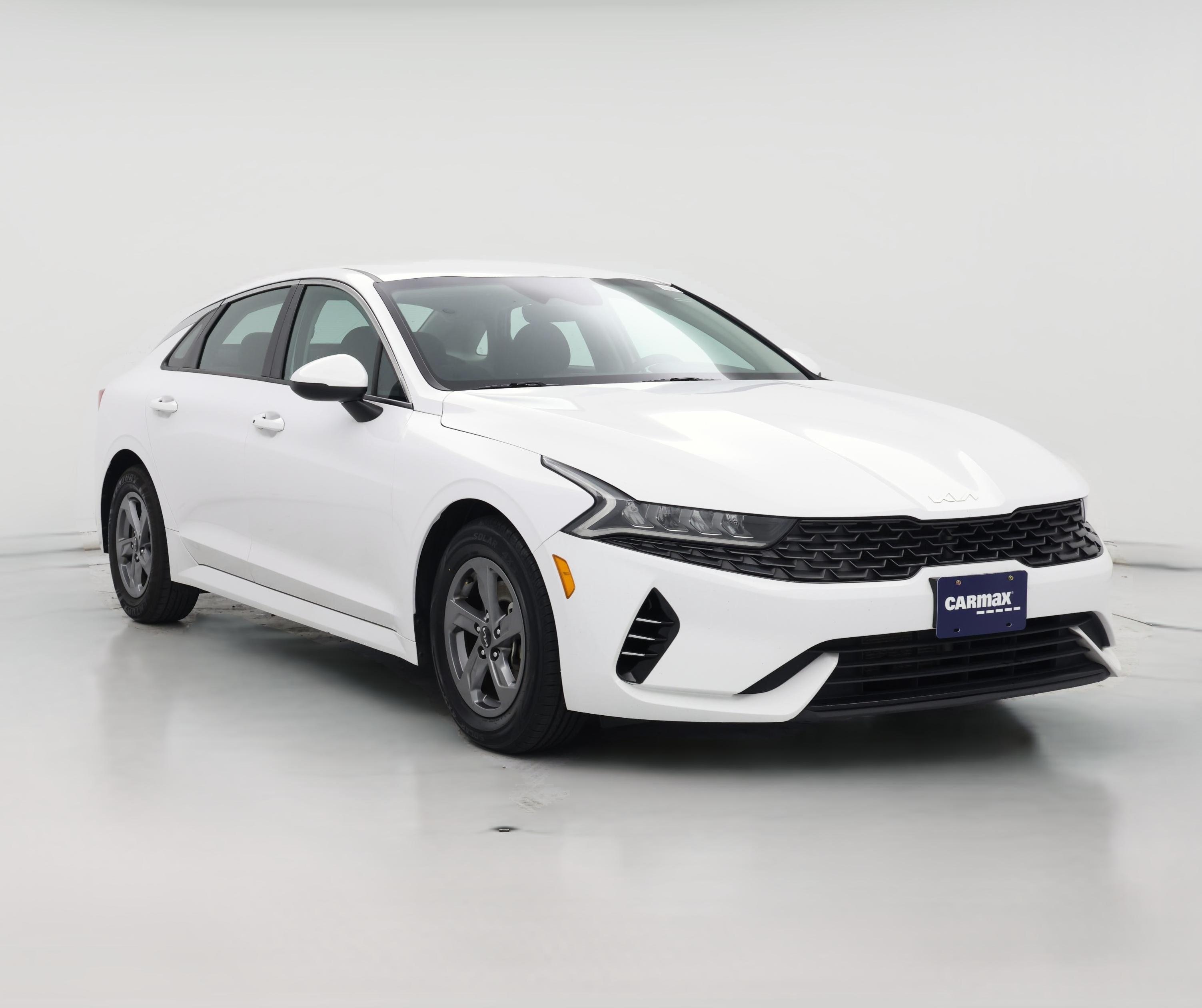 Thumbnail: 2022 Kia K5 - 1