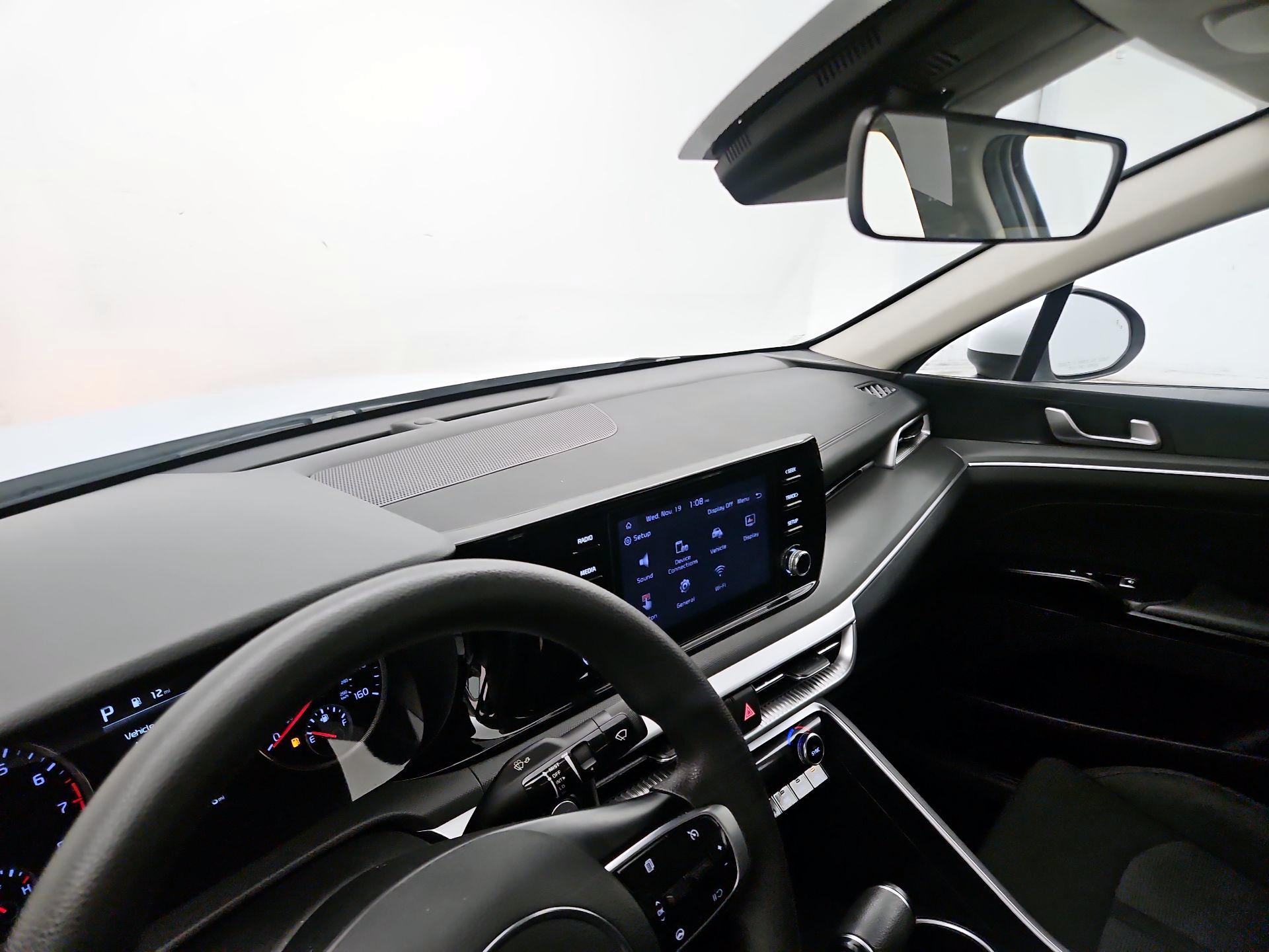 Thumbnail: 2022 Kia K5 - 9