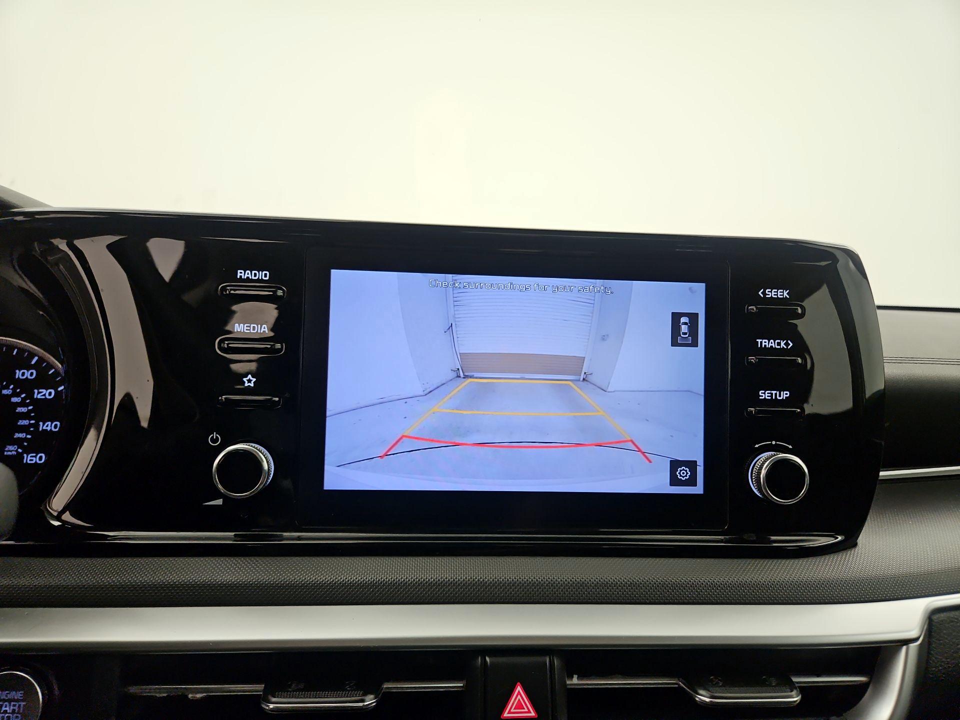 Thumbnail: 2022 Kia K5 - 14