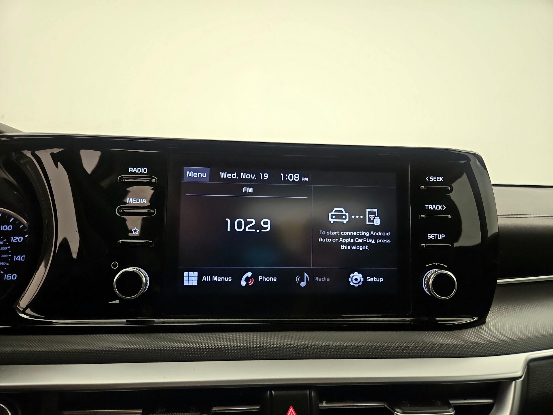 Thumbnail: 2022 Kia K5 - 15