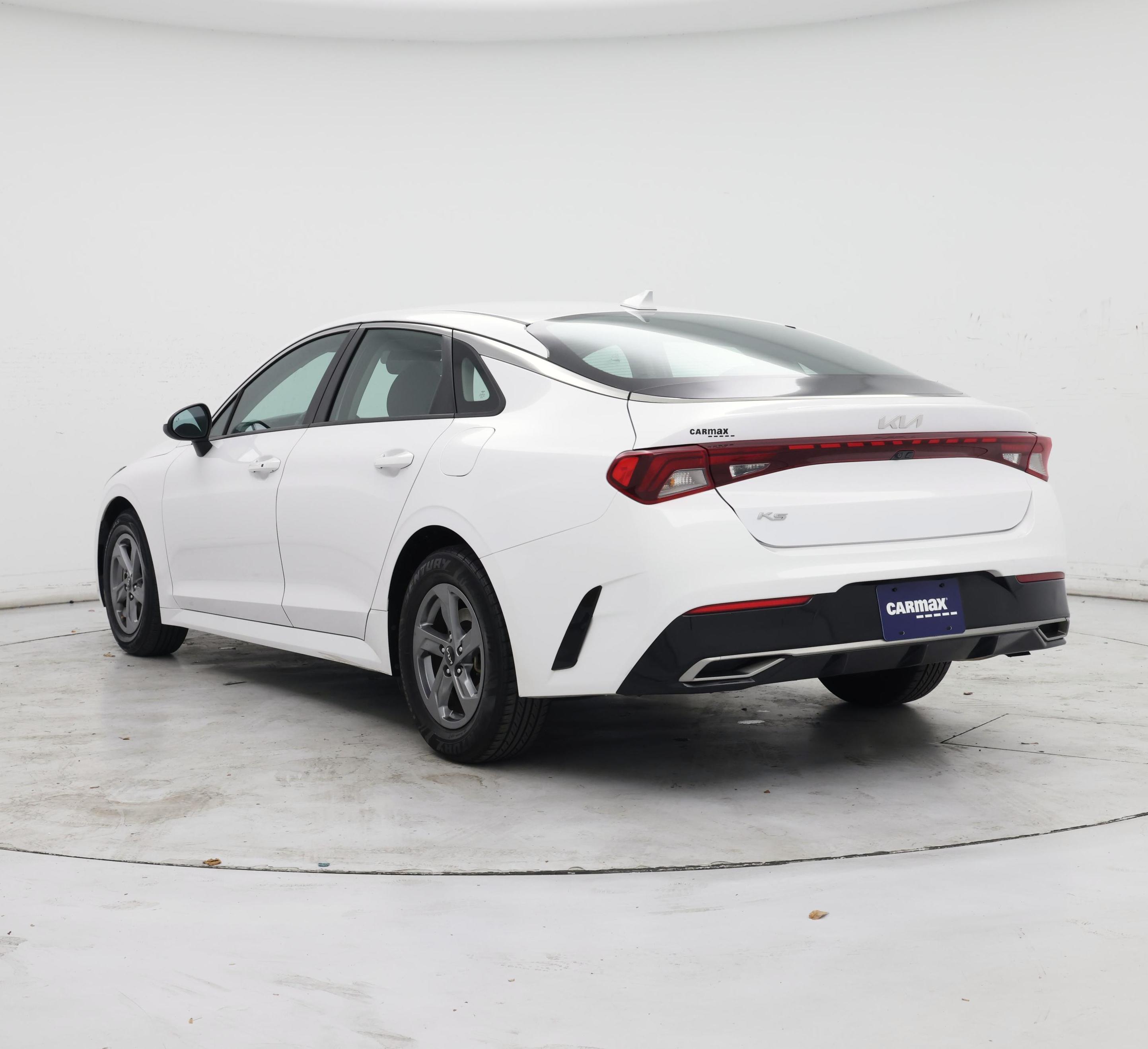 Thumbnail: 2022 Kia K5 - 2