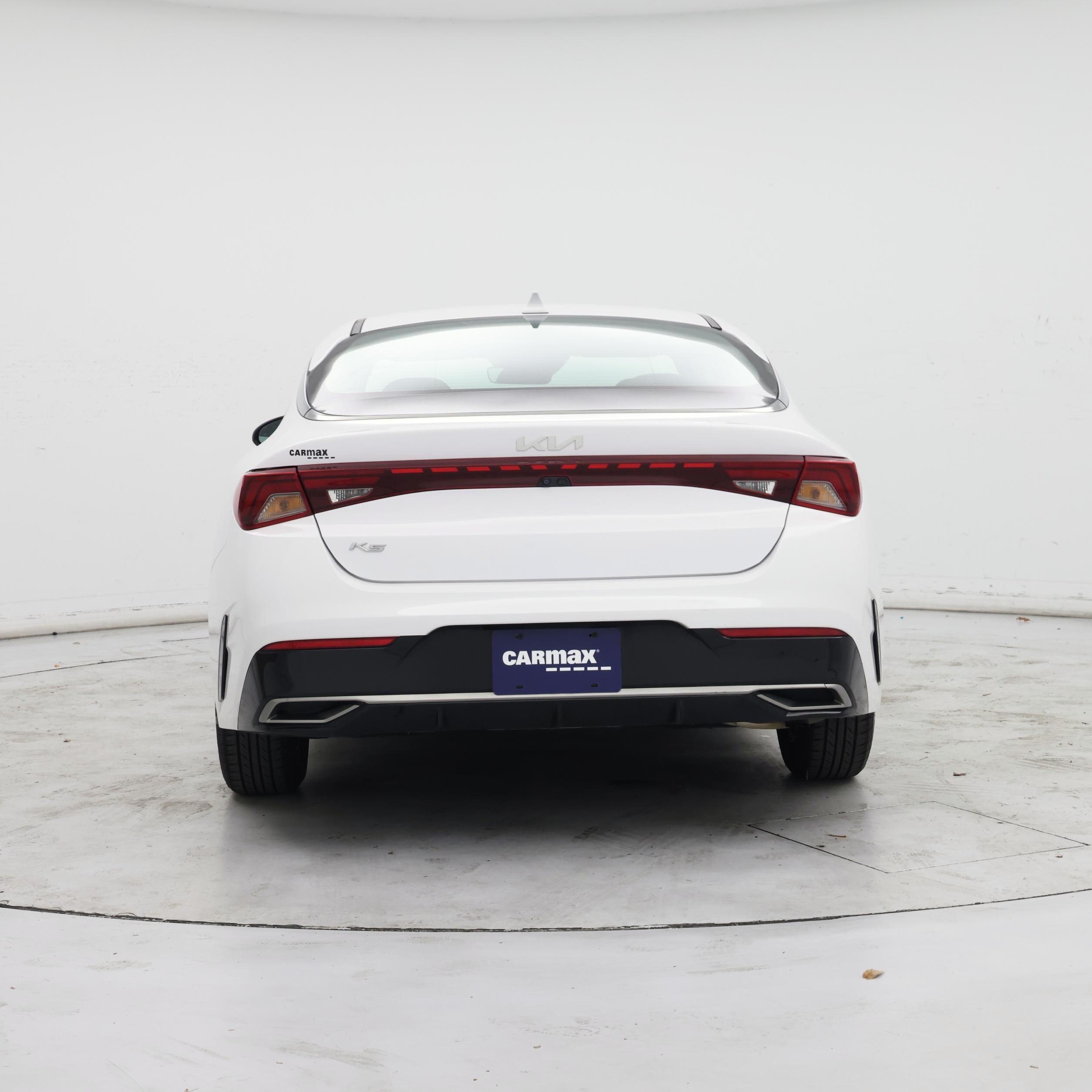 Thumbnail: 2022 Kia K5 - 6