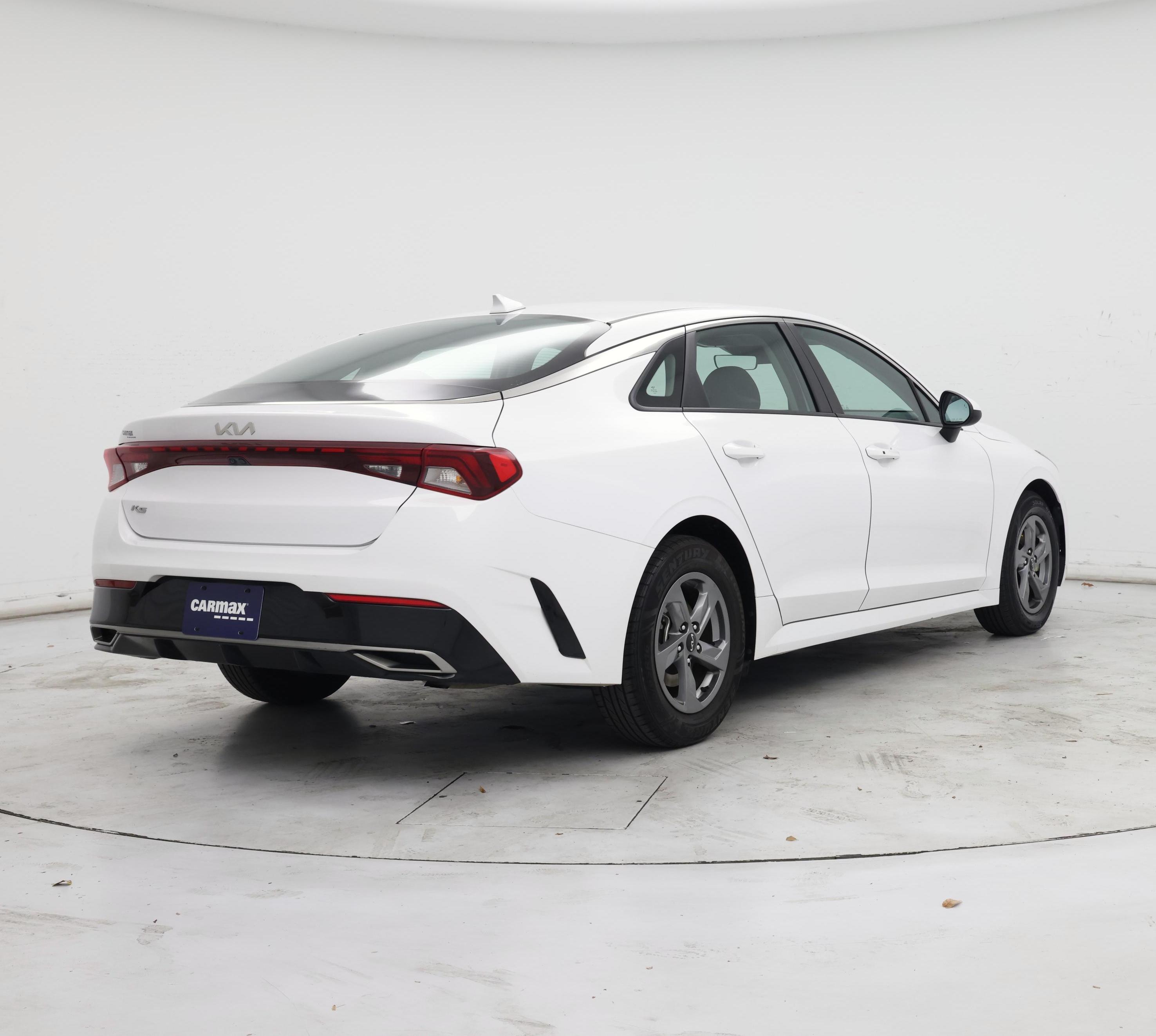 Thumbnail: 2022 Kia K5 - 8