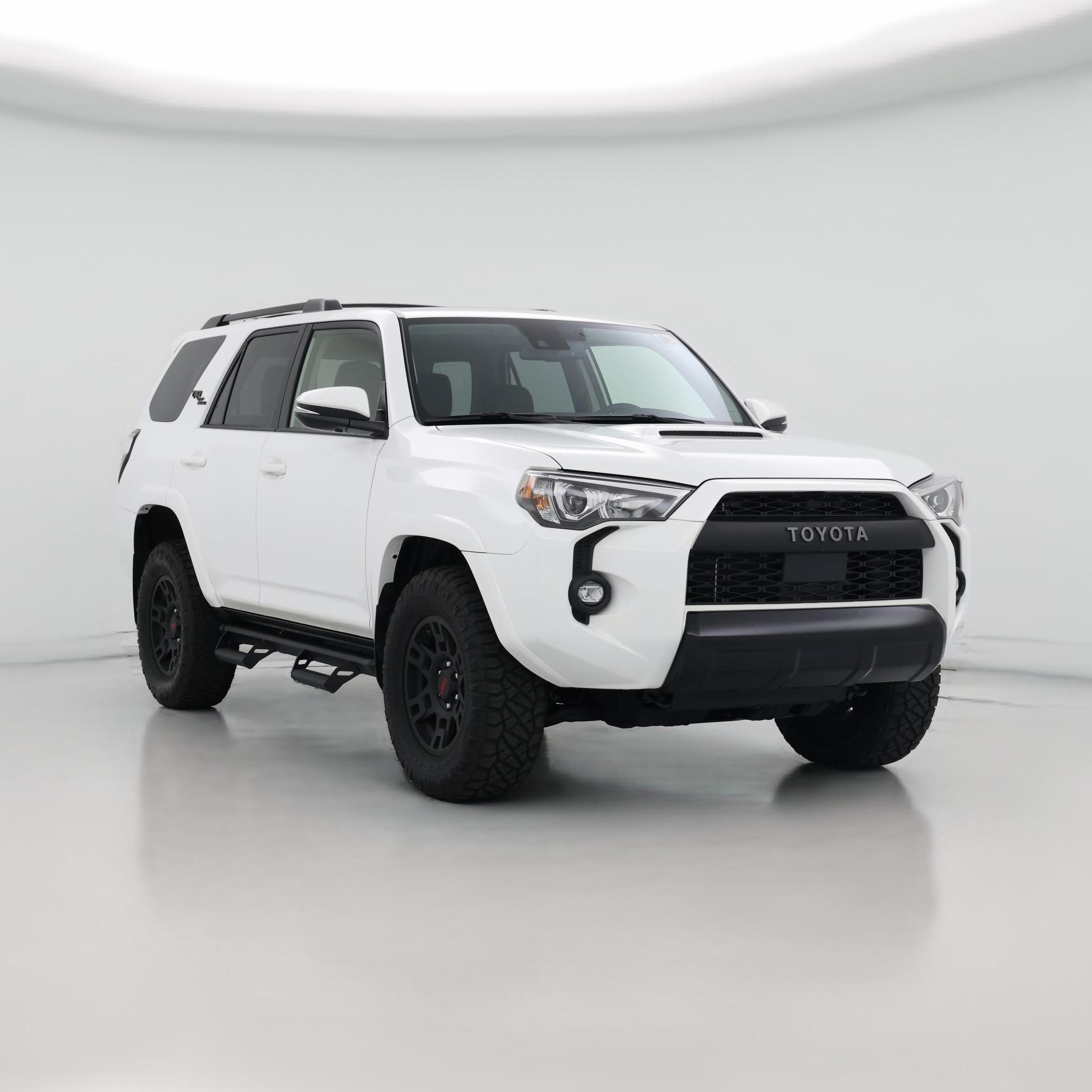 Thumbnail: 2021 Toyota 4Runner - 1