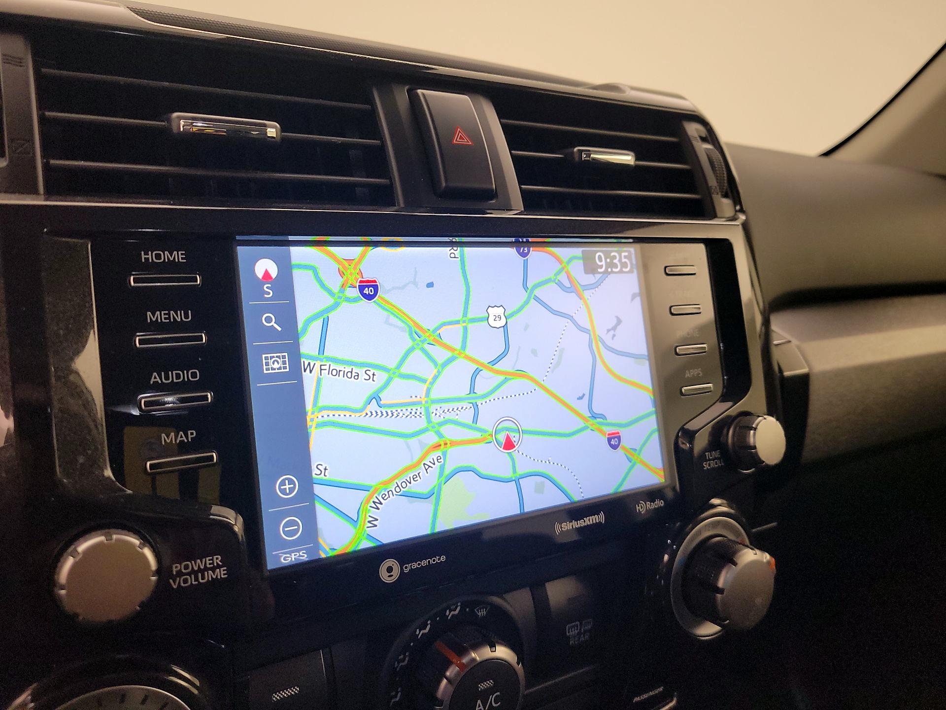 Thumbnail: 2021 Toyota 4Runner - 14