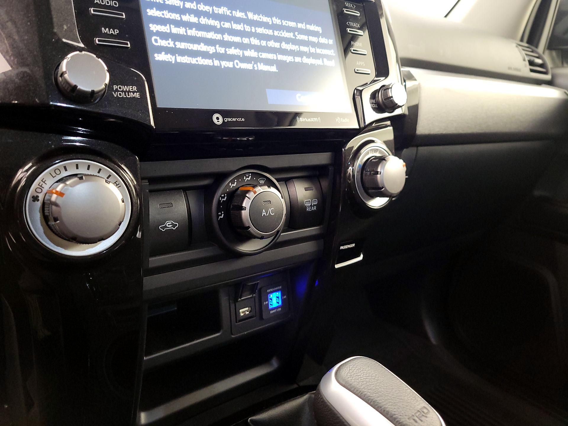 Thumbnail: 2021 Toyota 4Runner - 17