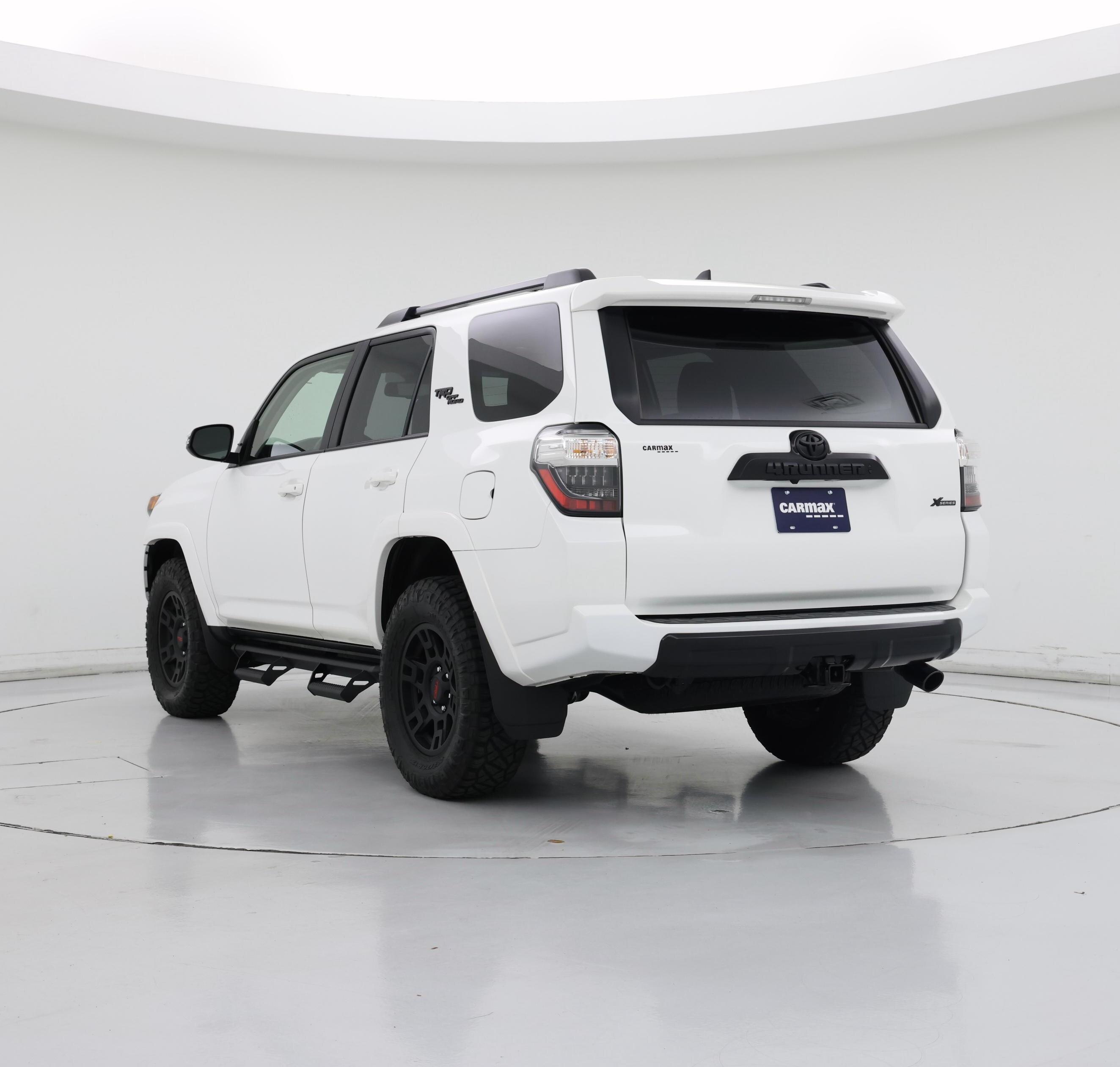 Thumbnail: 2021 Toyota 4Runner - 2