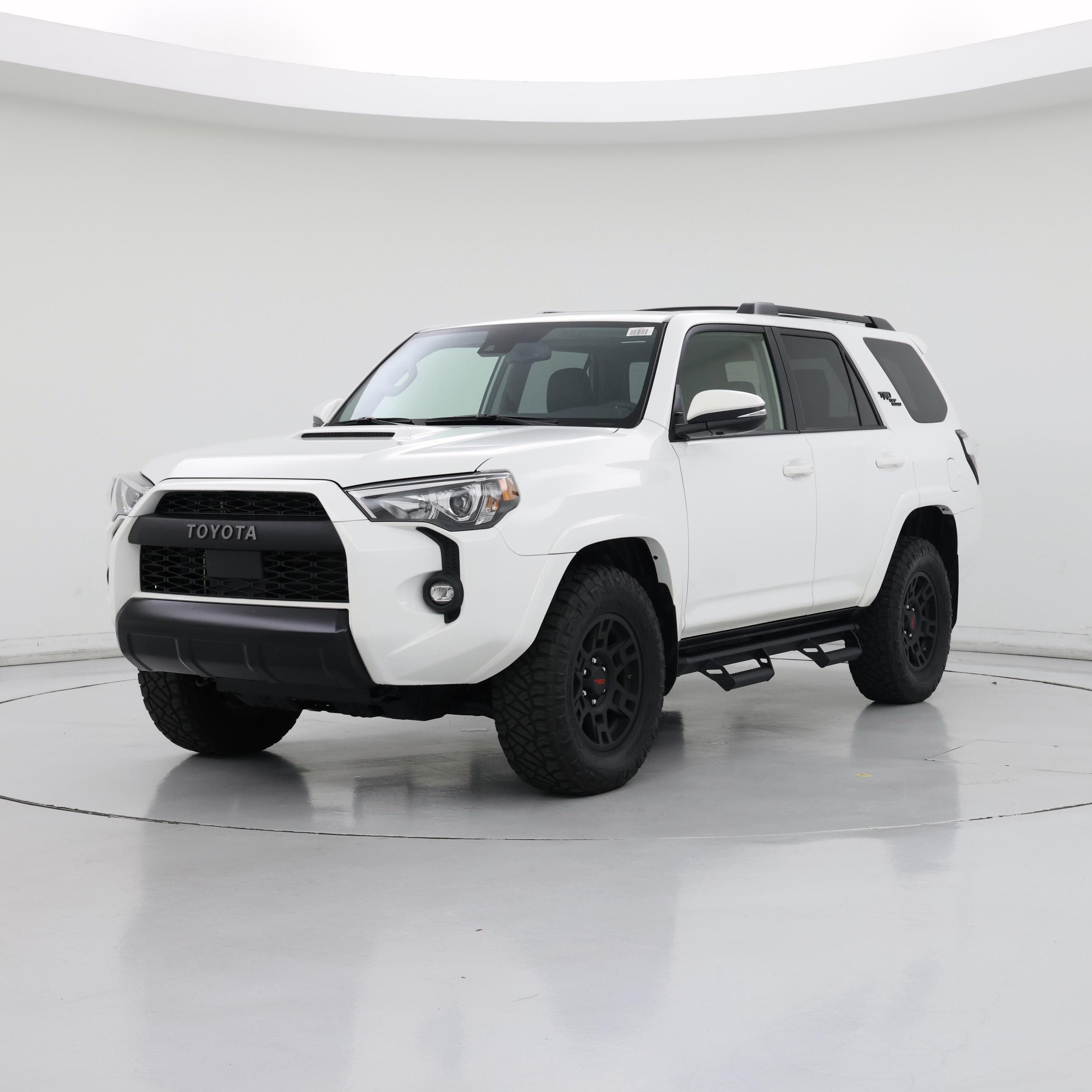 Thumbnail: 2021 Toyota 4Runner - 4