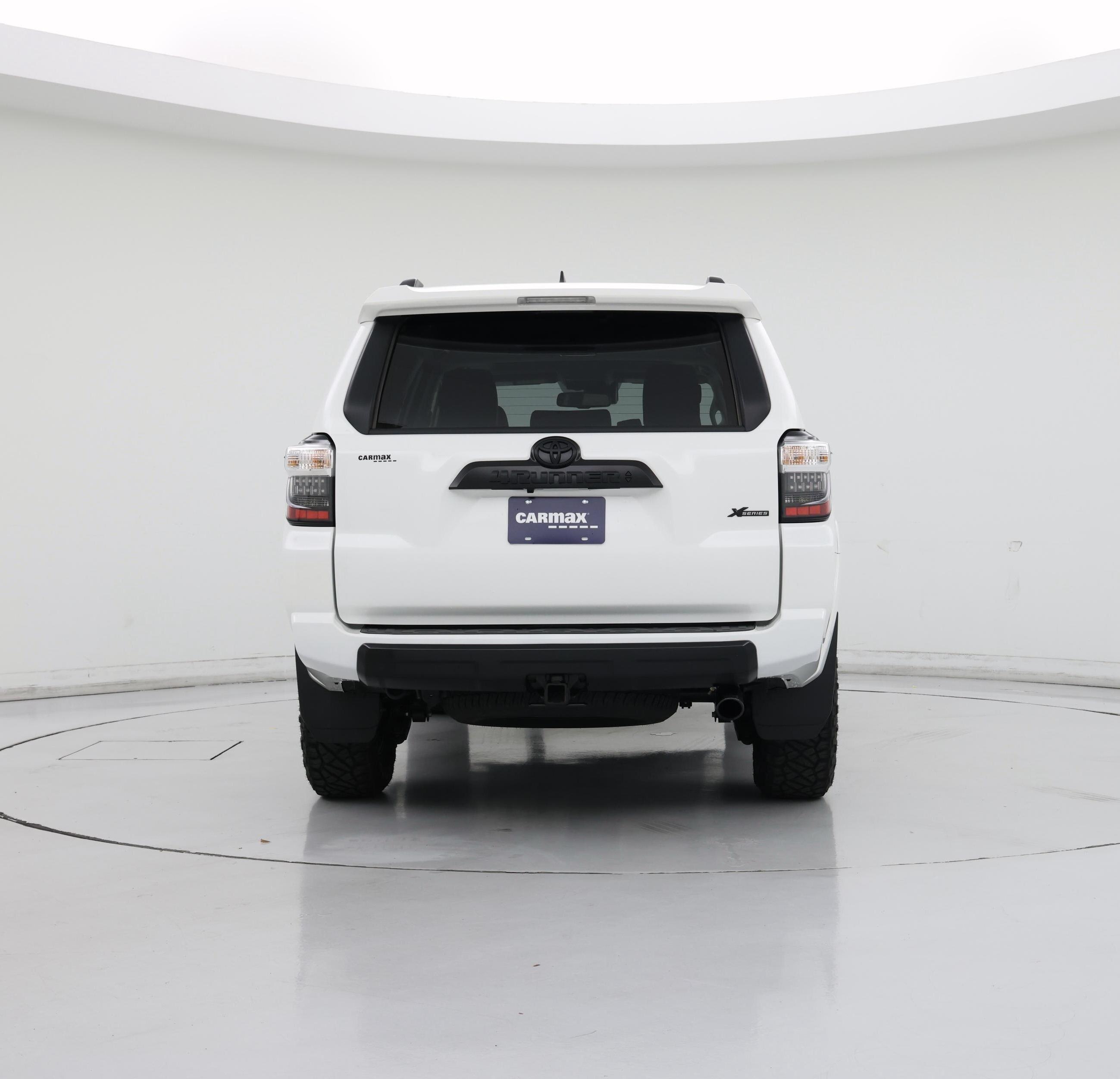 Thumbnail: 2021 Toyota 4Runner - 6