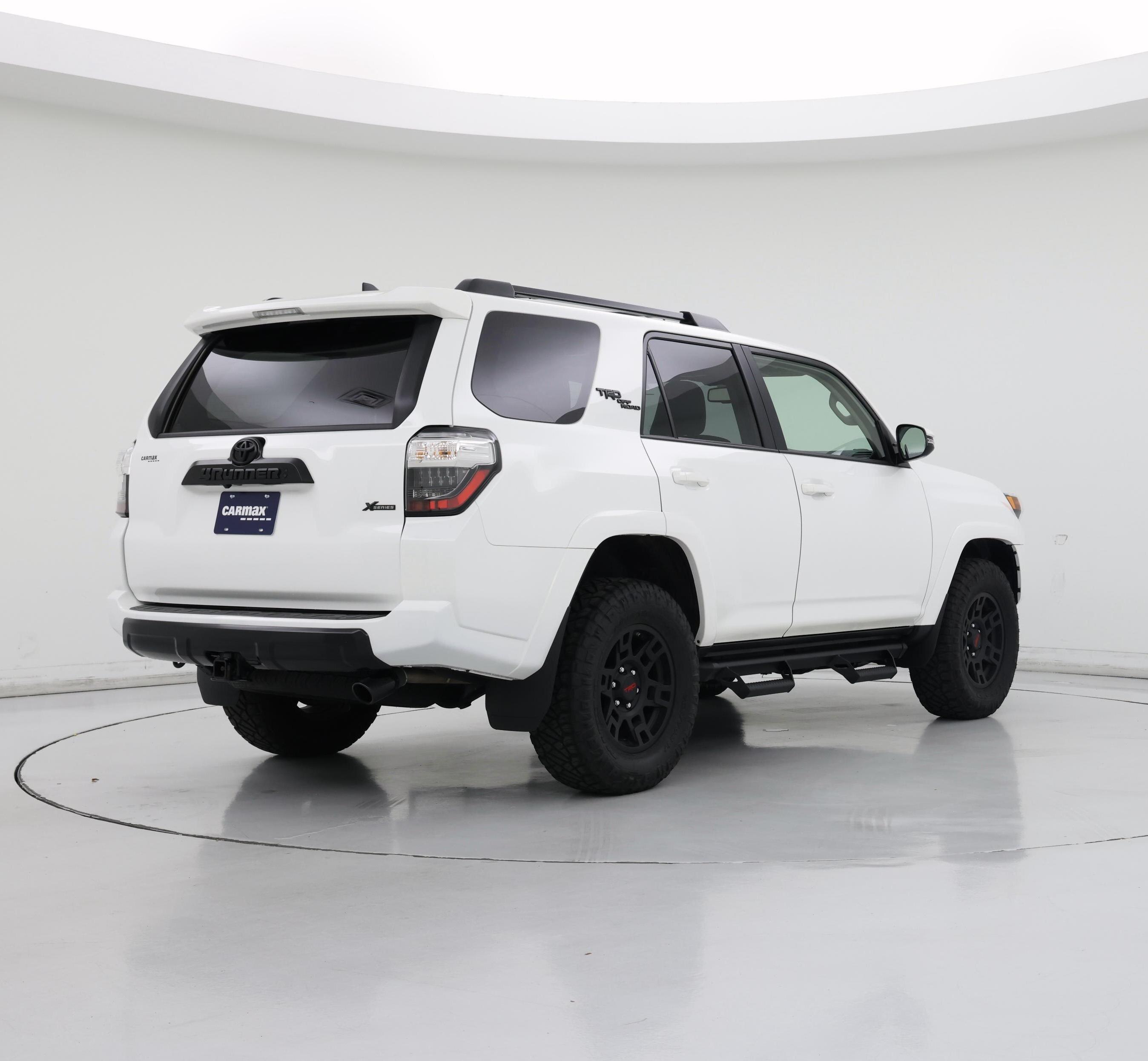 Thumbnail: 2021 Toyota 4Runner - 8