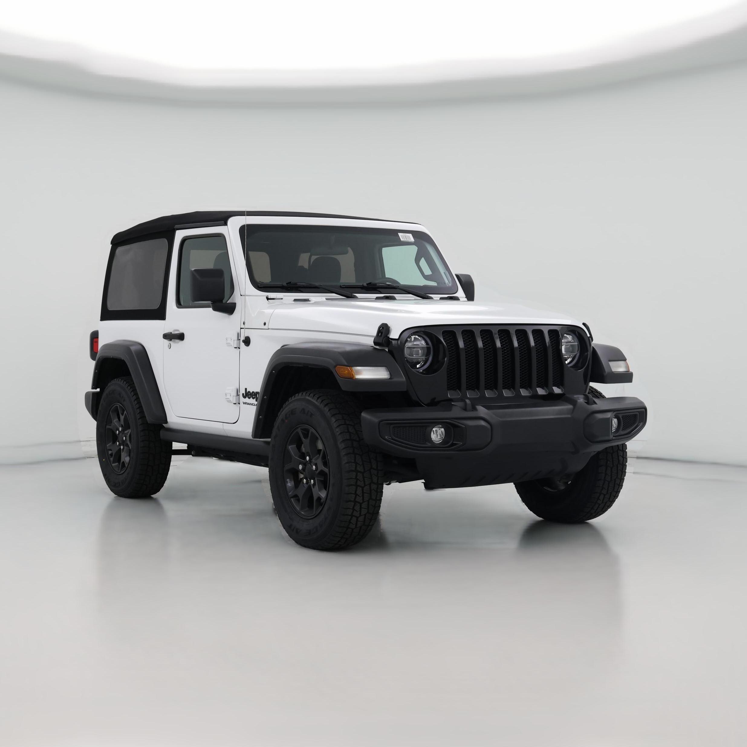 Thumbnail: 2022 Jeep Wrangler - 1