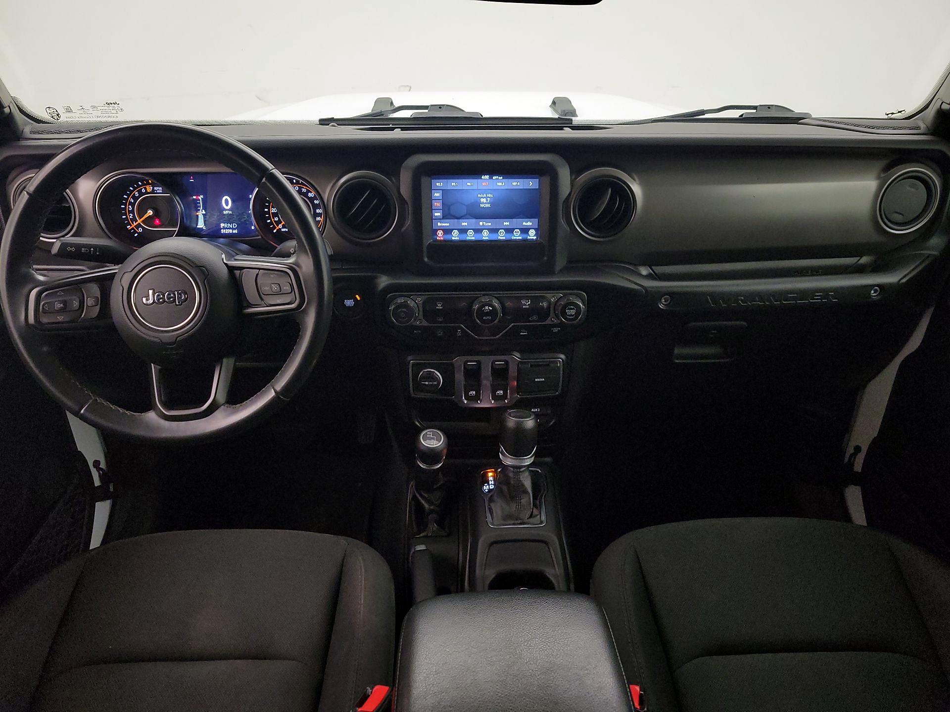 Thumbnail: 2022 Jeep Wrangler - 9