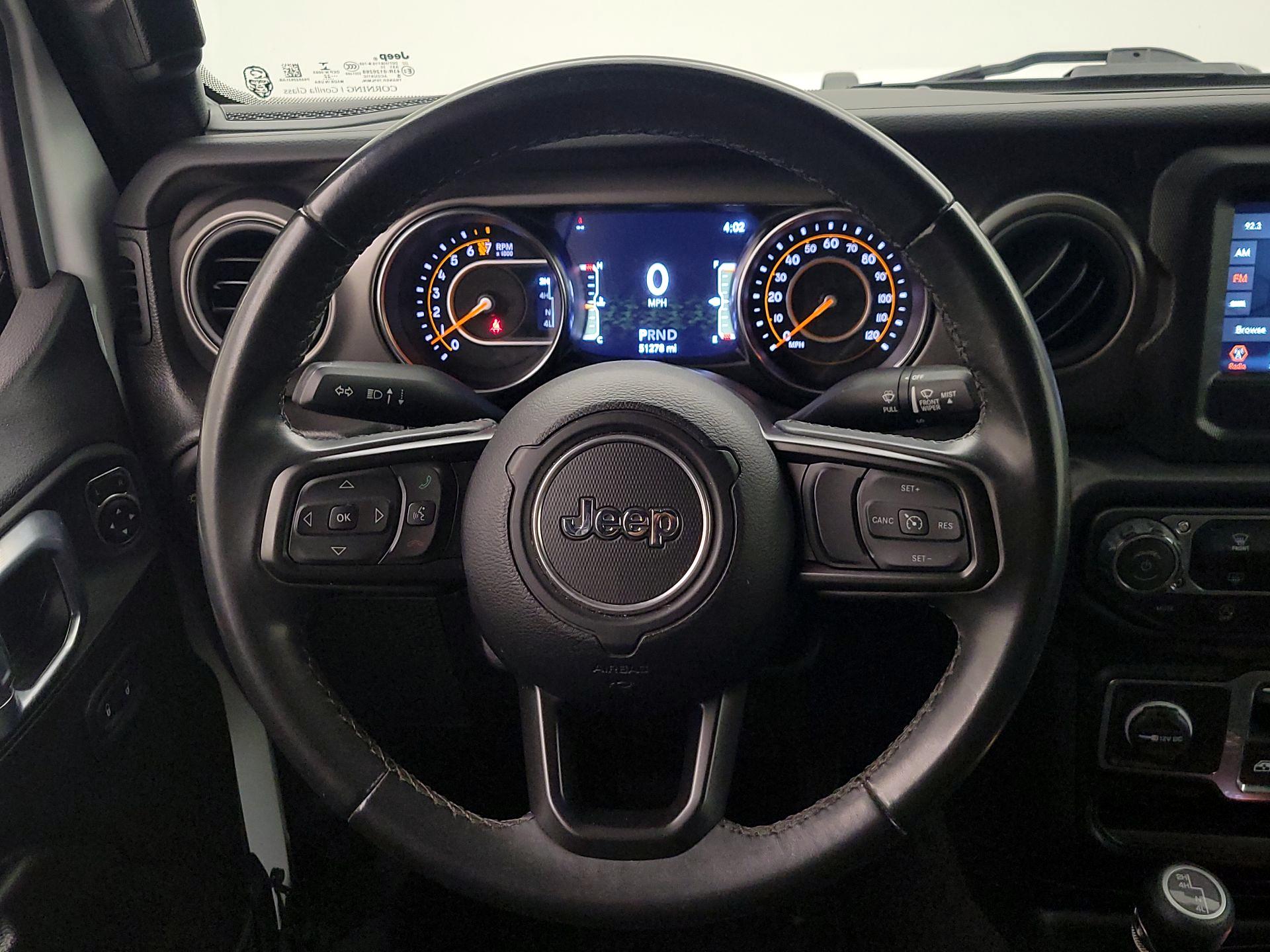 Thumbnail: 2022 Jeep Wrangler - 10