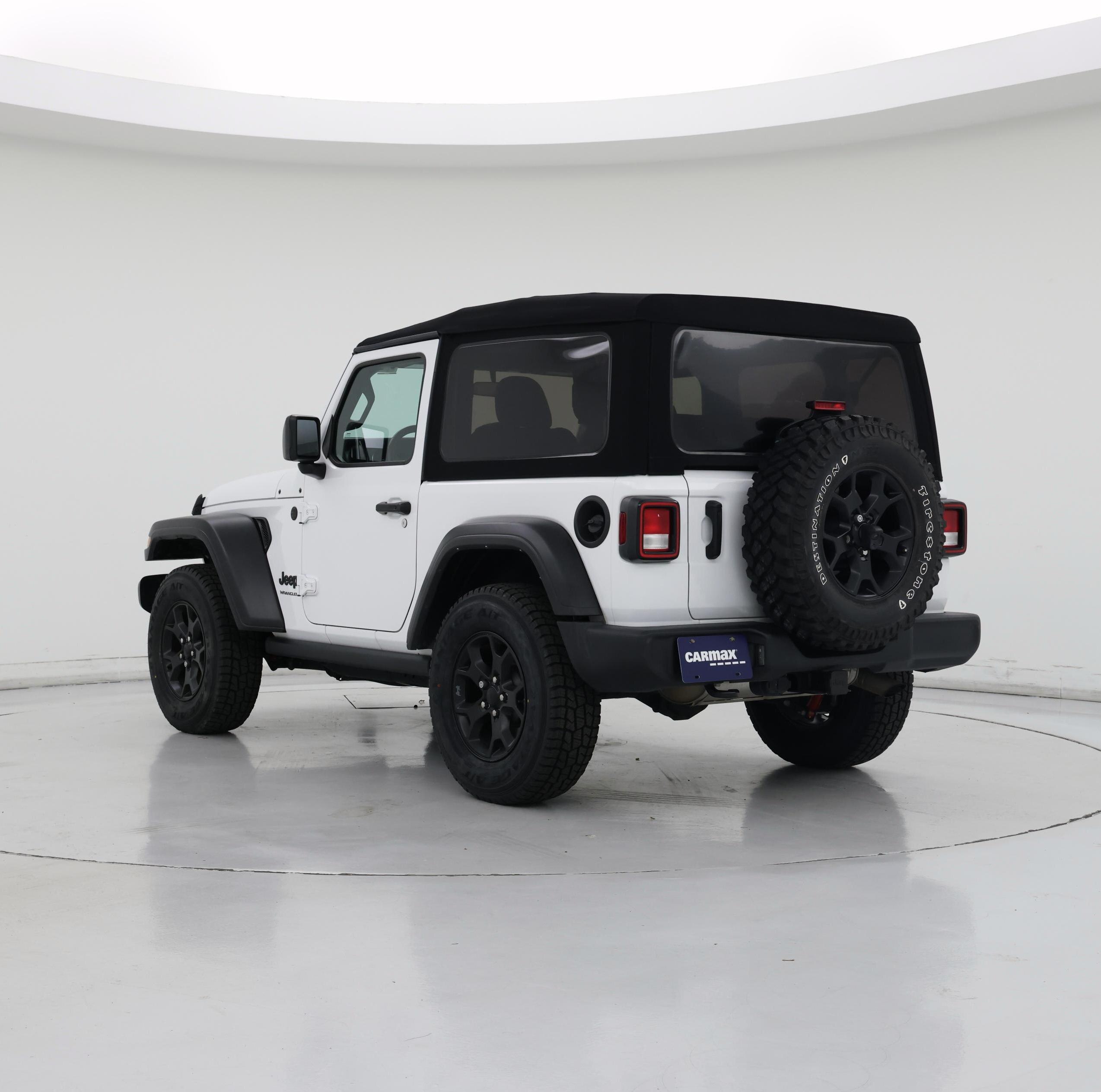 Thumbnail: 2022 Jeep Wrangler - 2