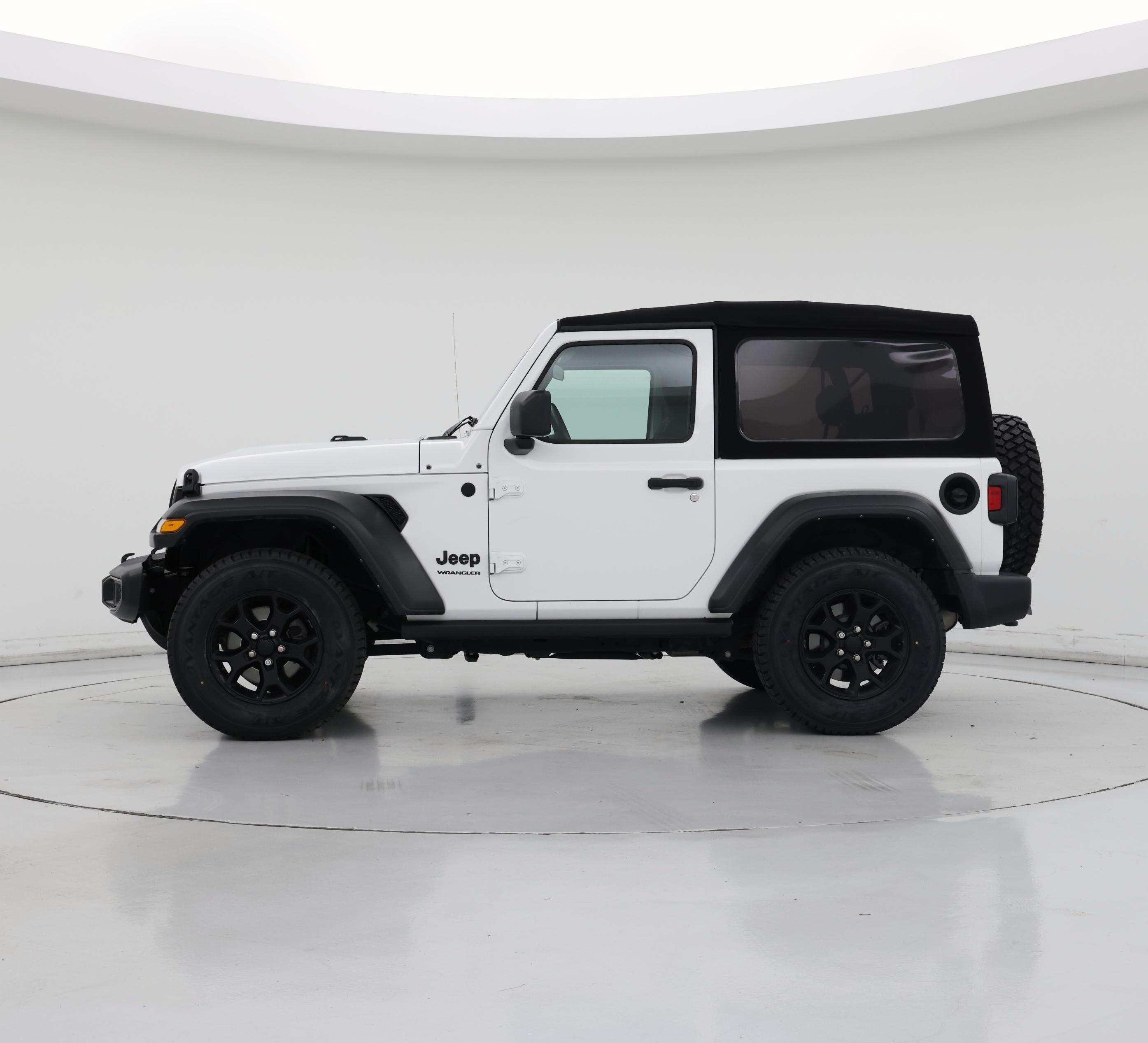 Thumbnail: 2022 Jeep Wrangler - 3
