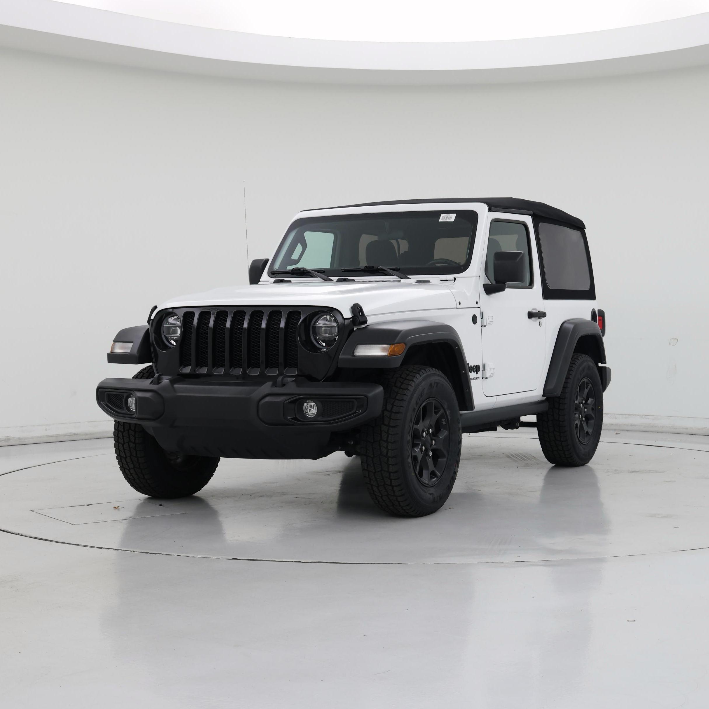 Thumbnail: 2022 Jeep Wrangler - 4